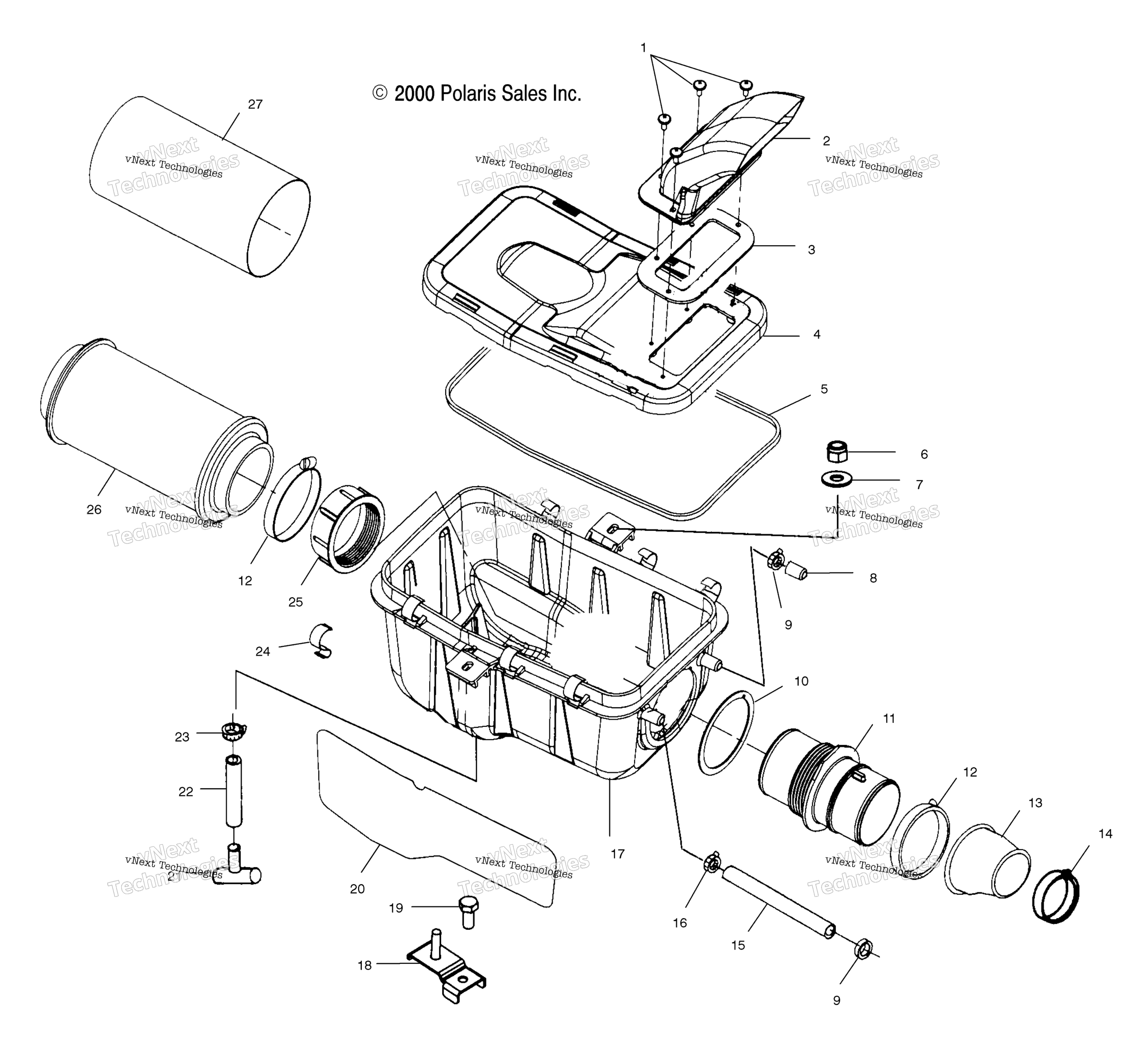 Воздушный Box A00aa32aa