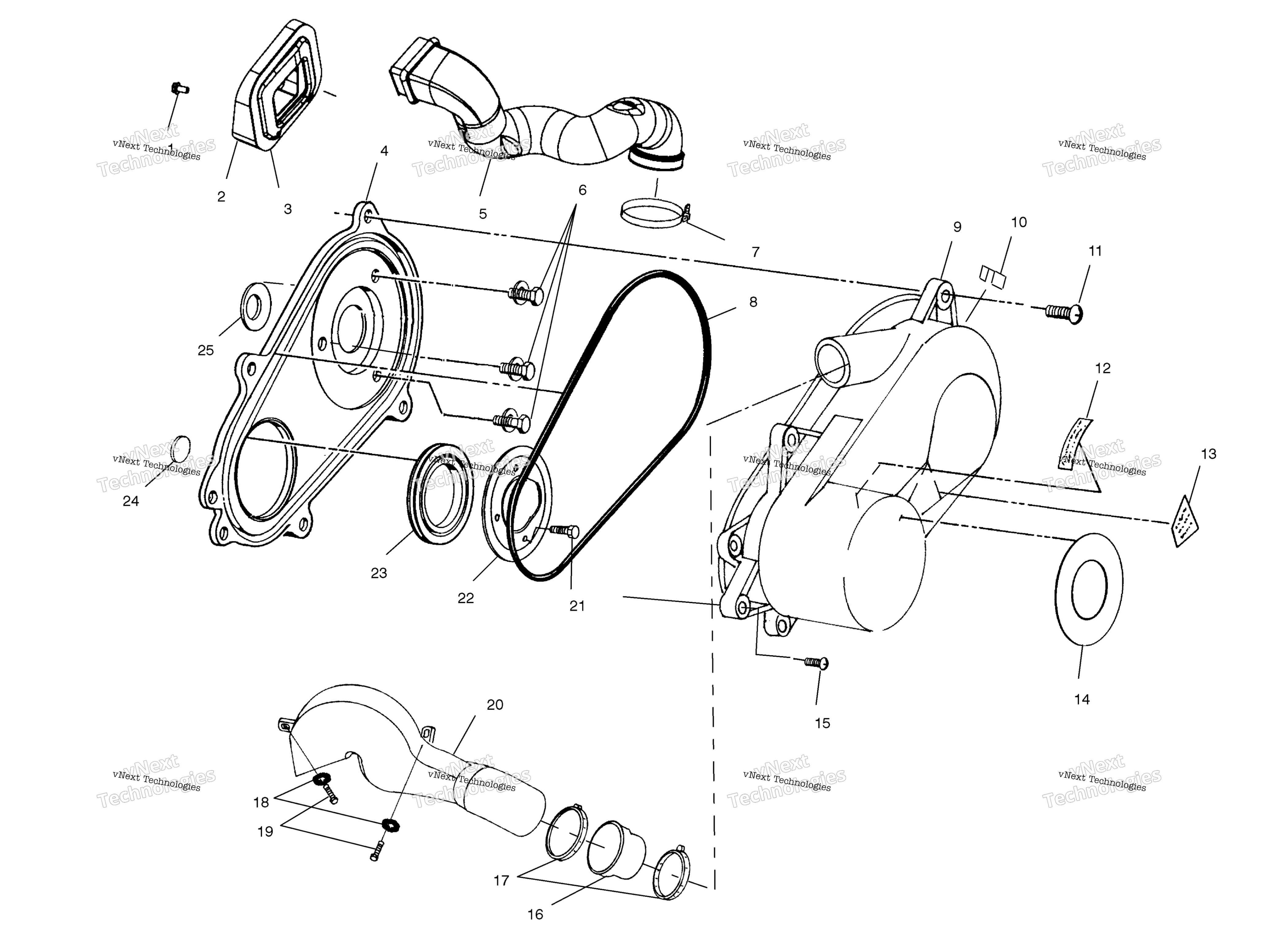 Сцепление Cover A00cd32aa