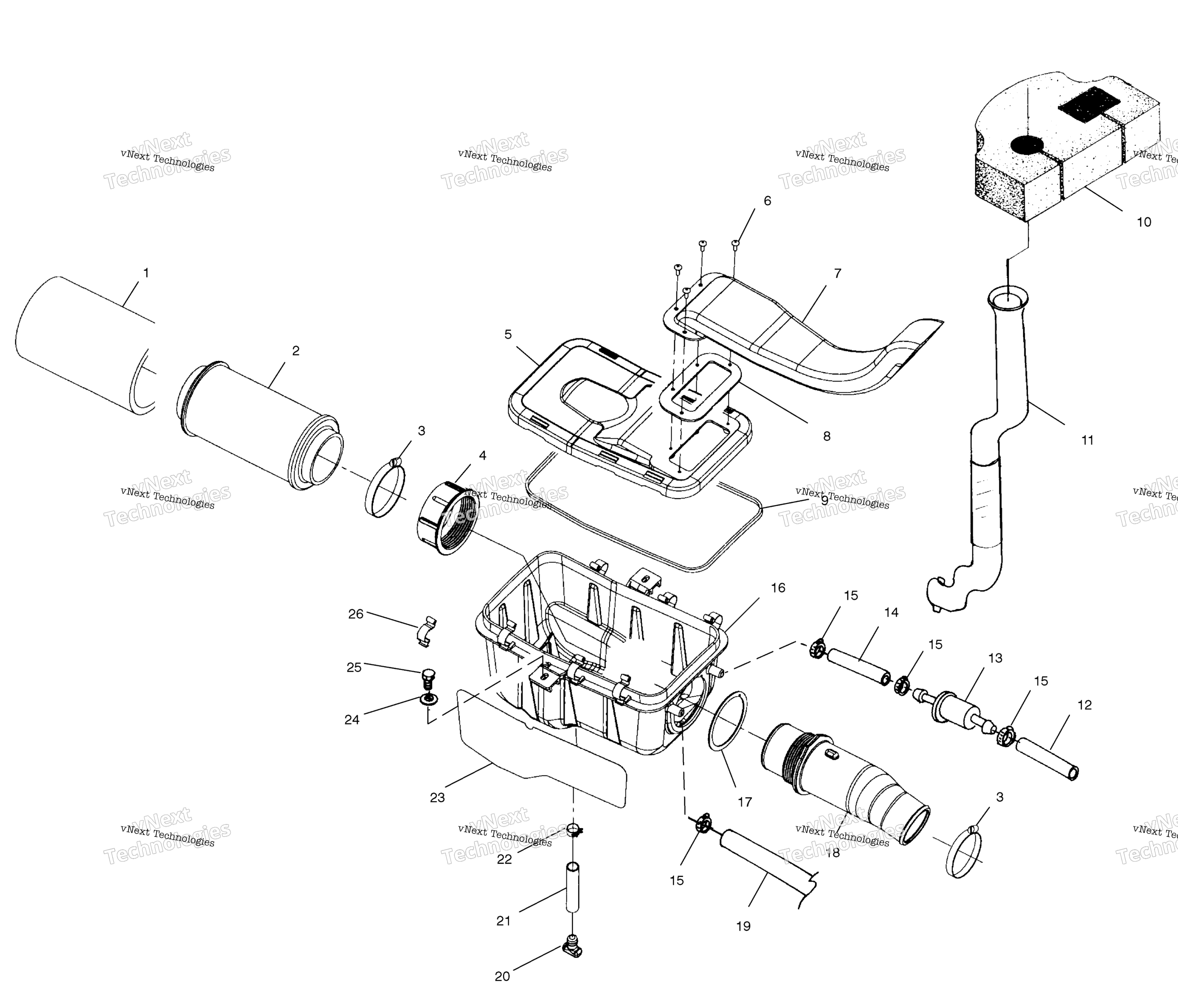 Воздушный Box A00ch33ac