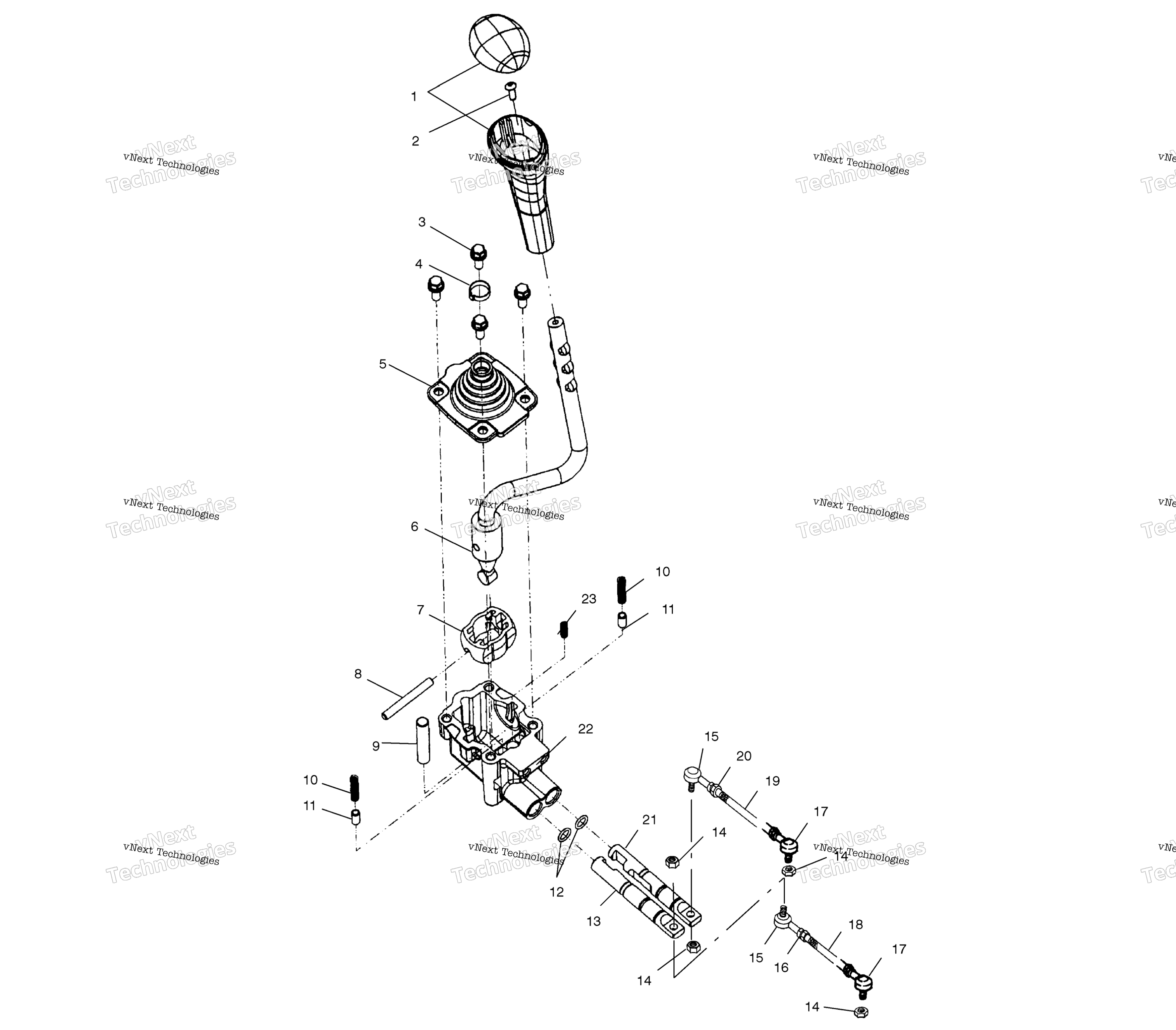 Передача Selector A00ch50aa
