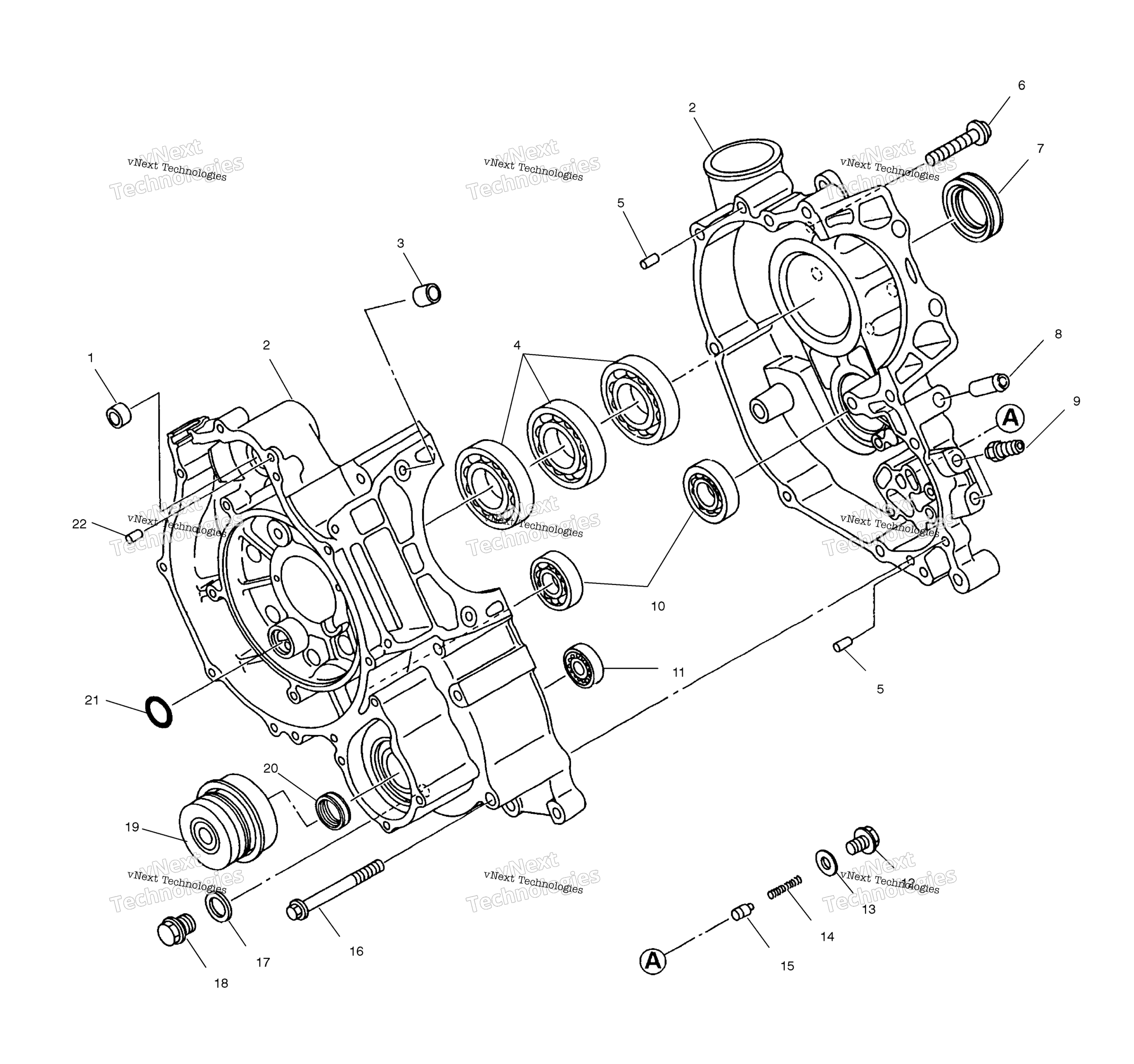 Картер A00cl50aa