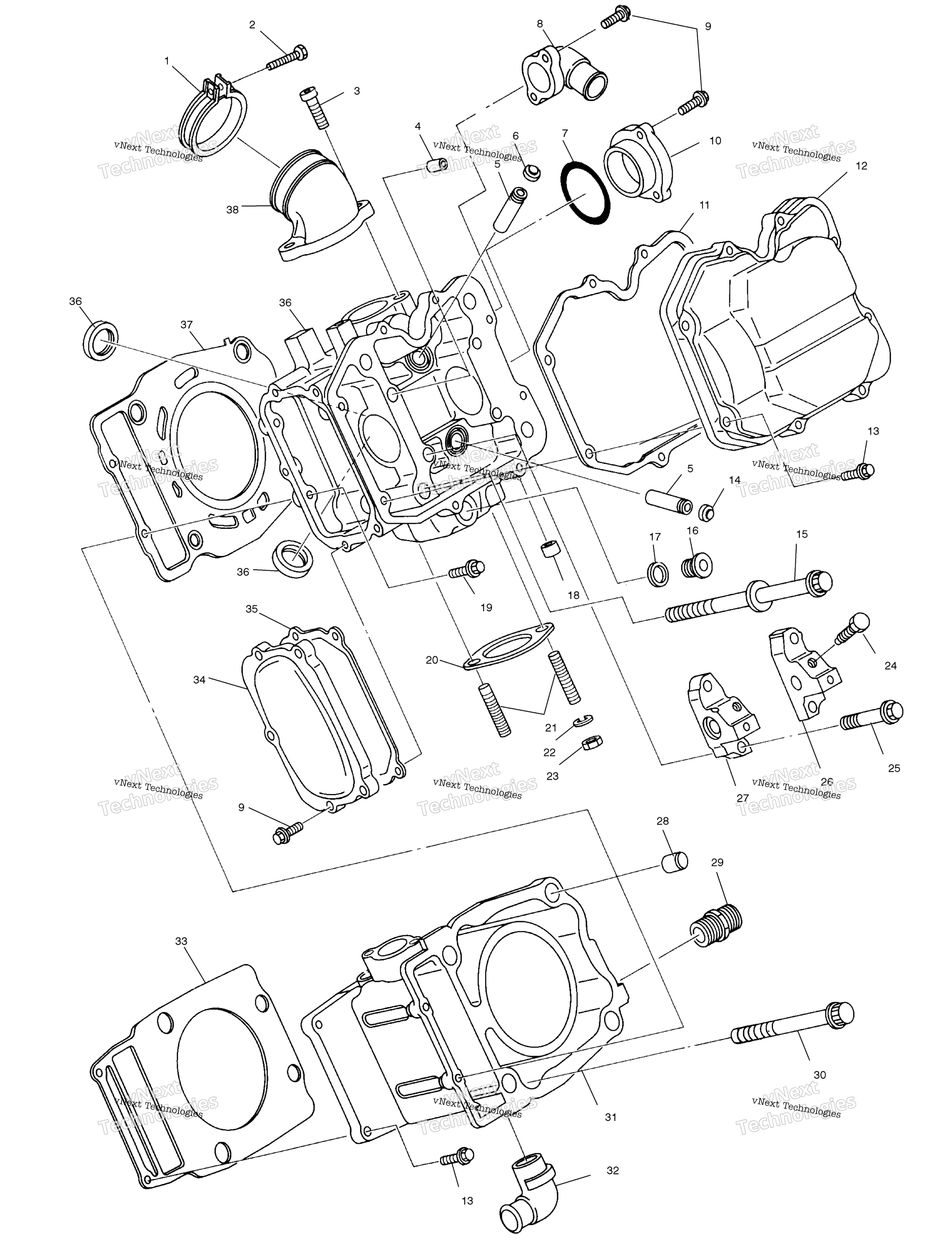 Цилиндр A00cl50aa