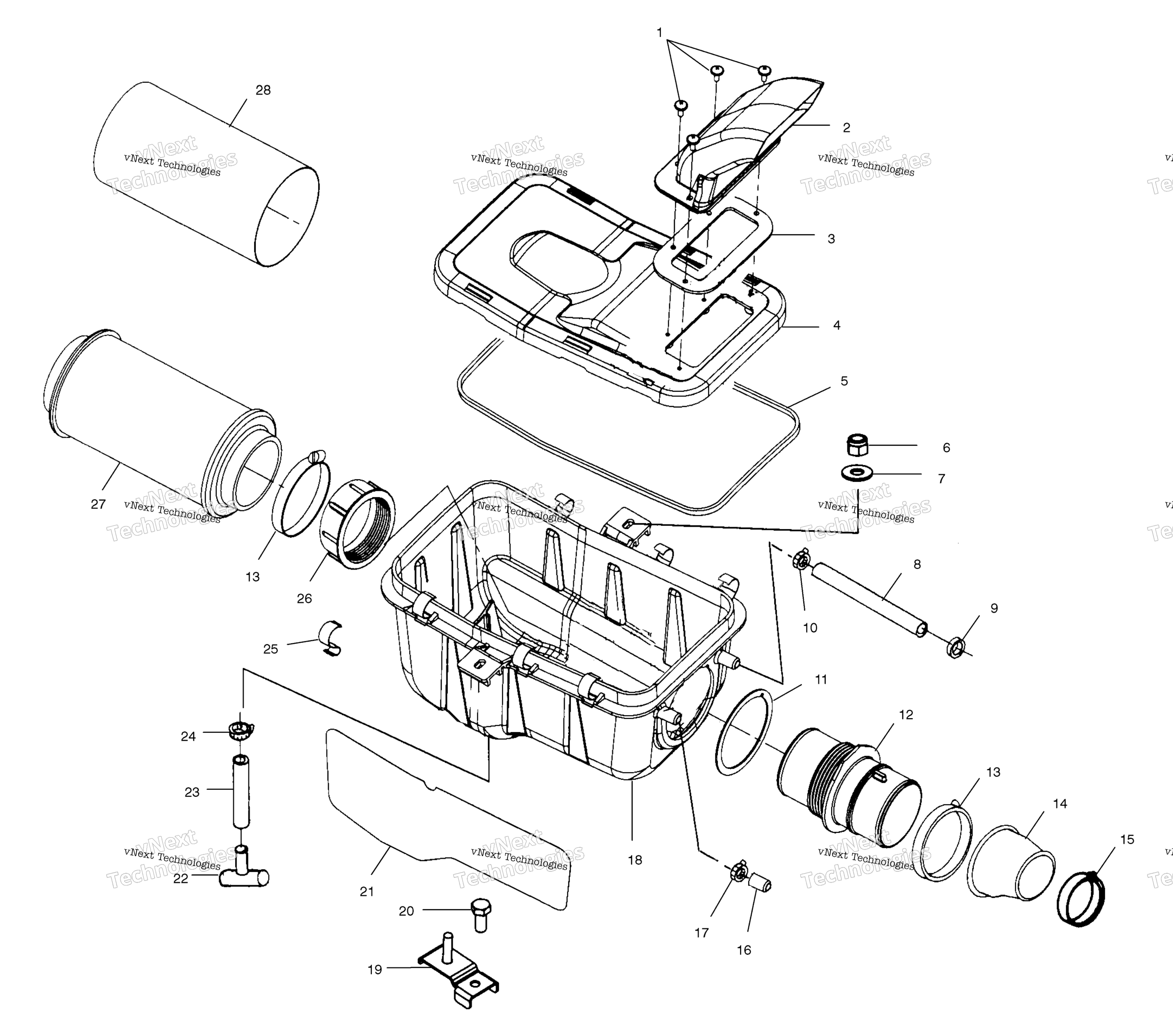 Воздушный Box A01aa32aa