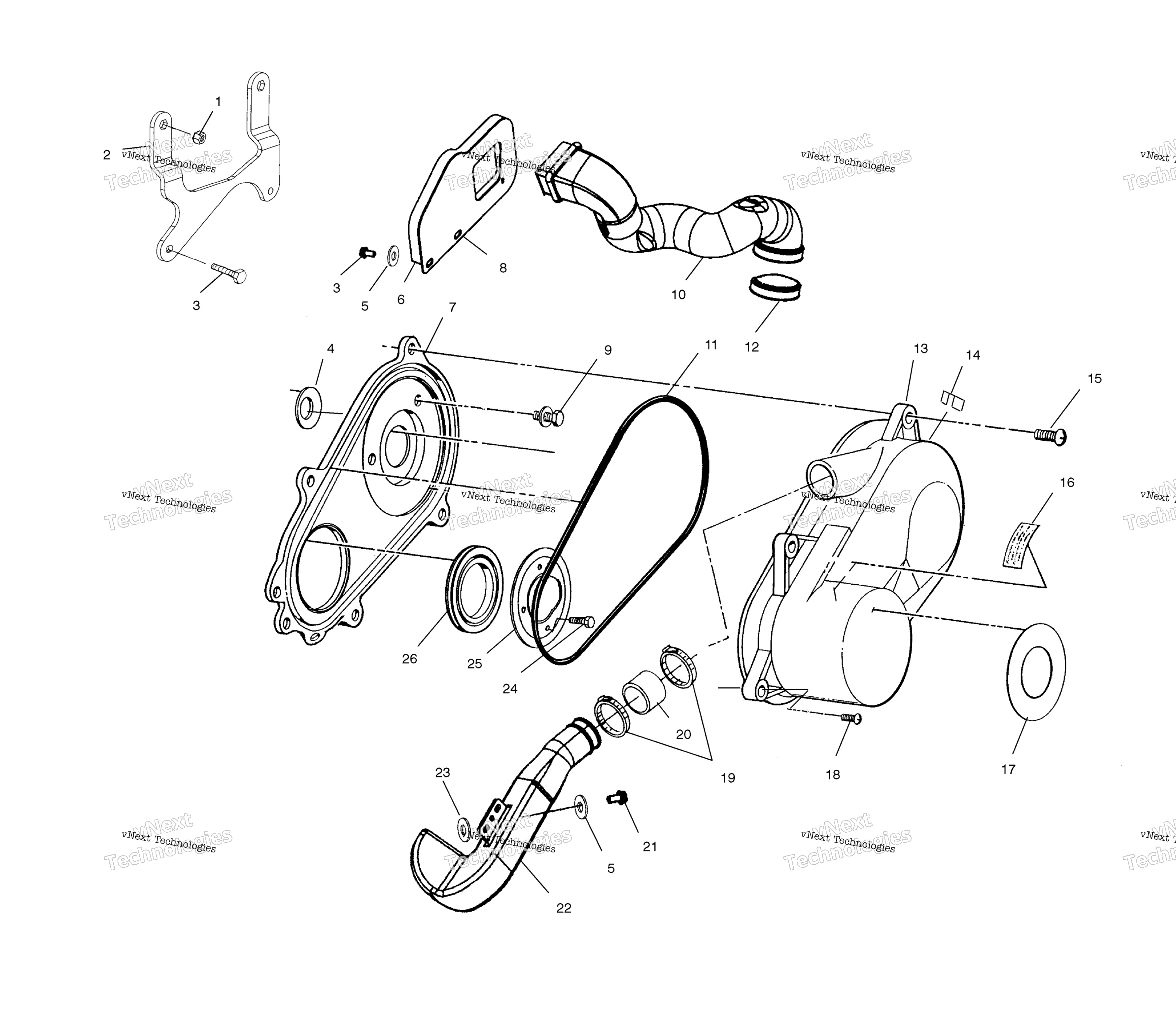 Сцепление Cover A01aa32aa