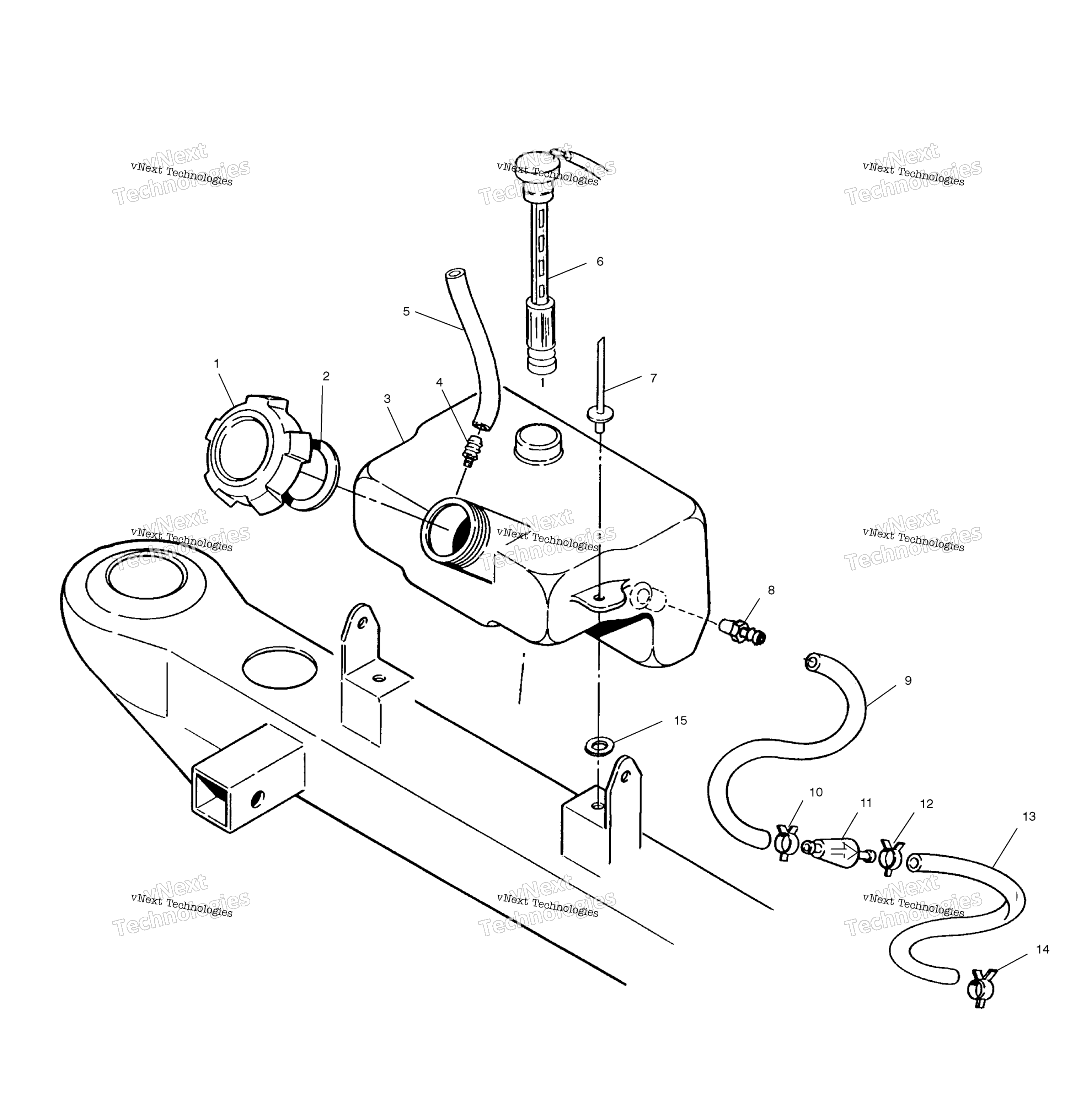 масляный Tank A01ba25ca