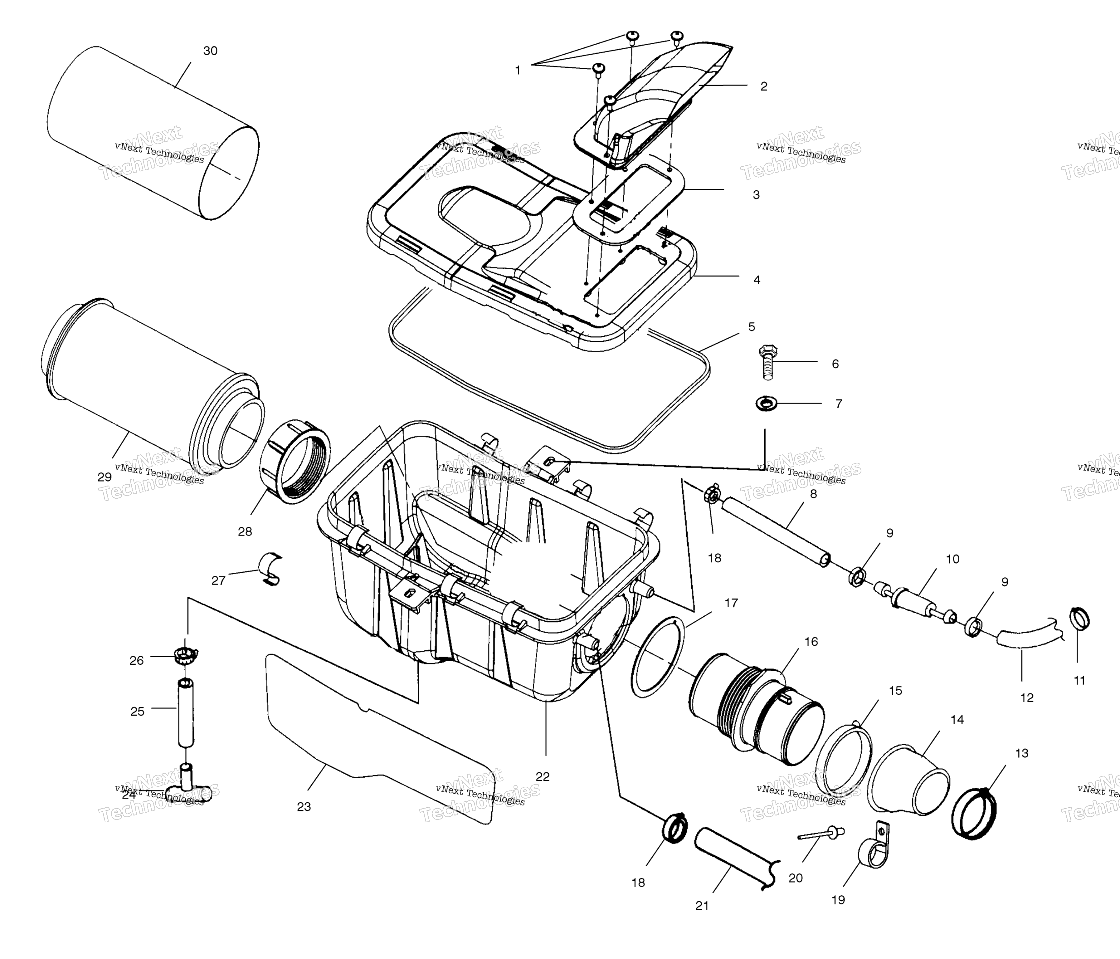 Воздушный Box A01ba50aa