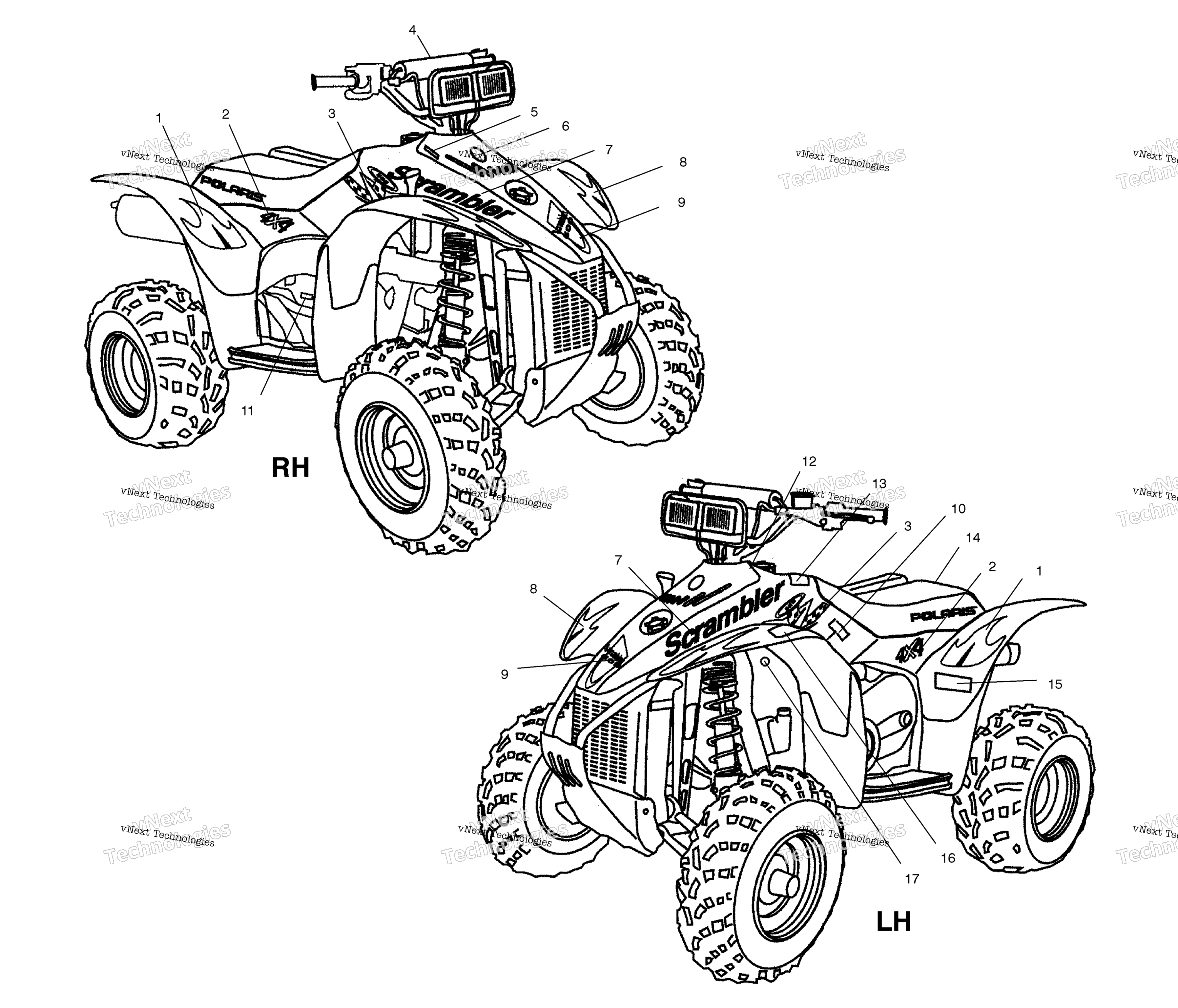 Наклейки A01bg50aa