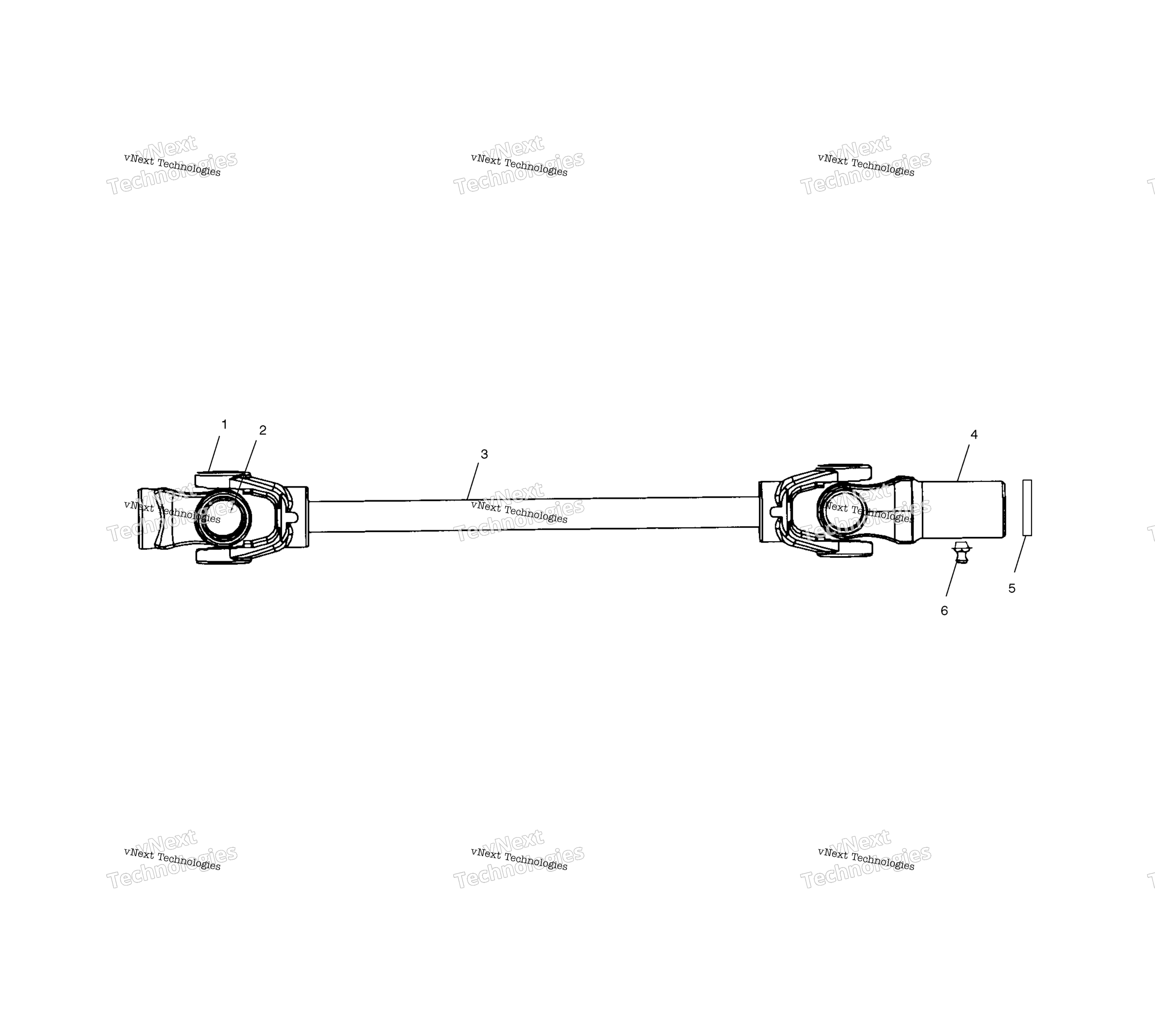 Винт Shaft A01cd32fb