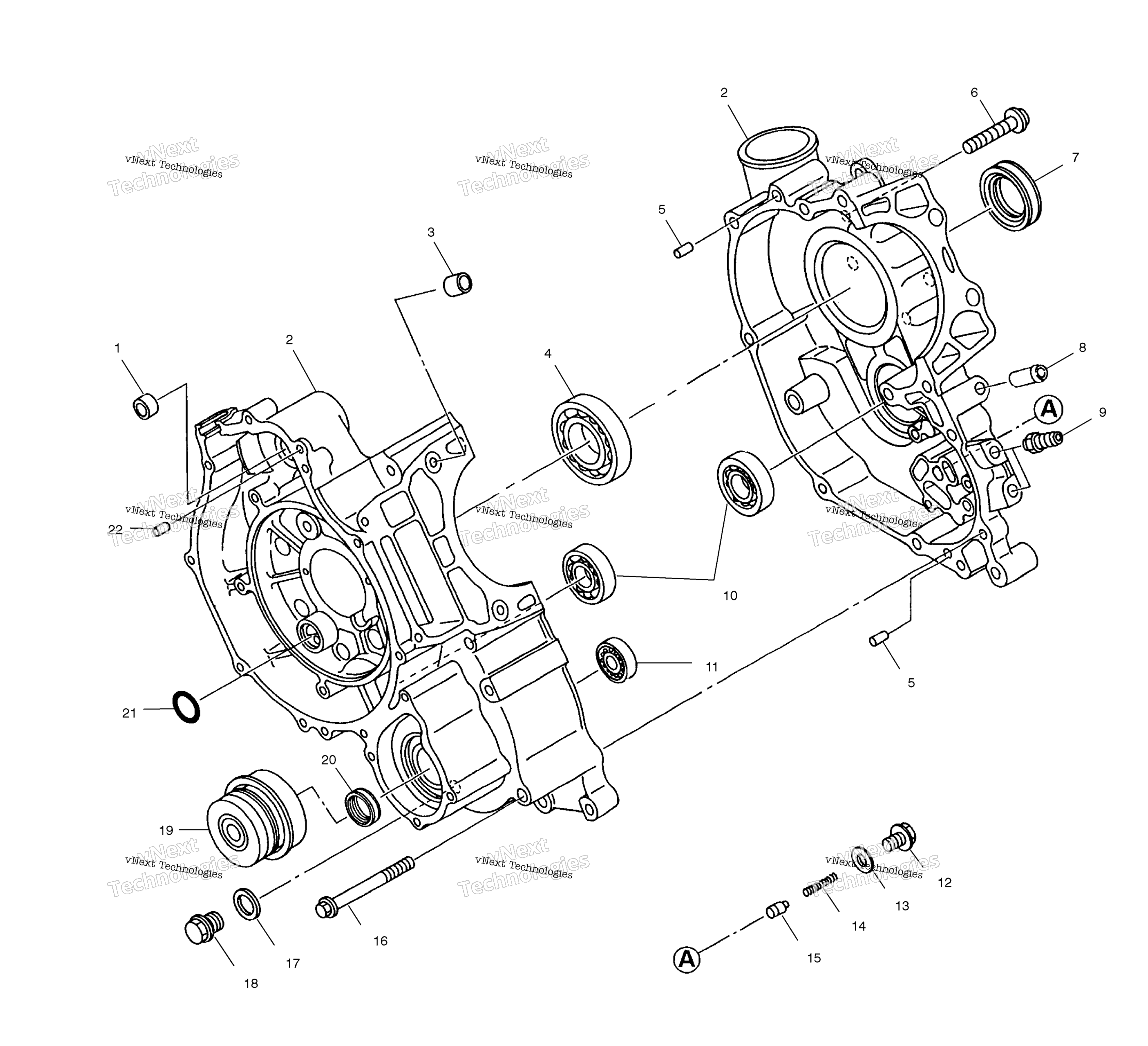 Картер A01ch50eb
