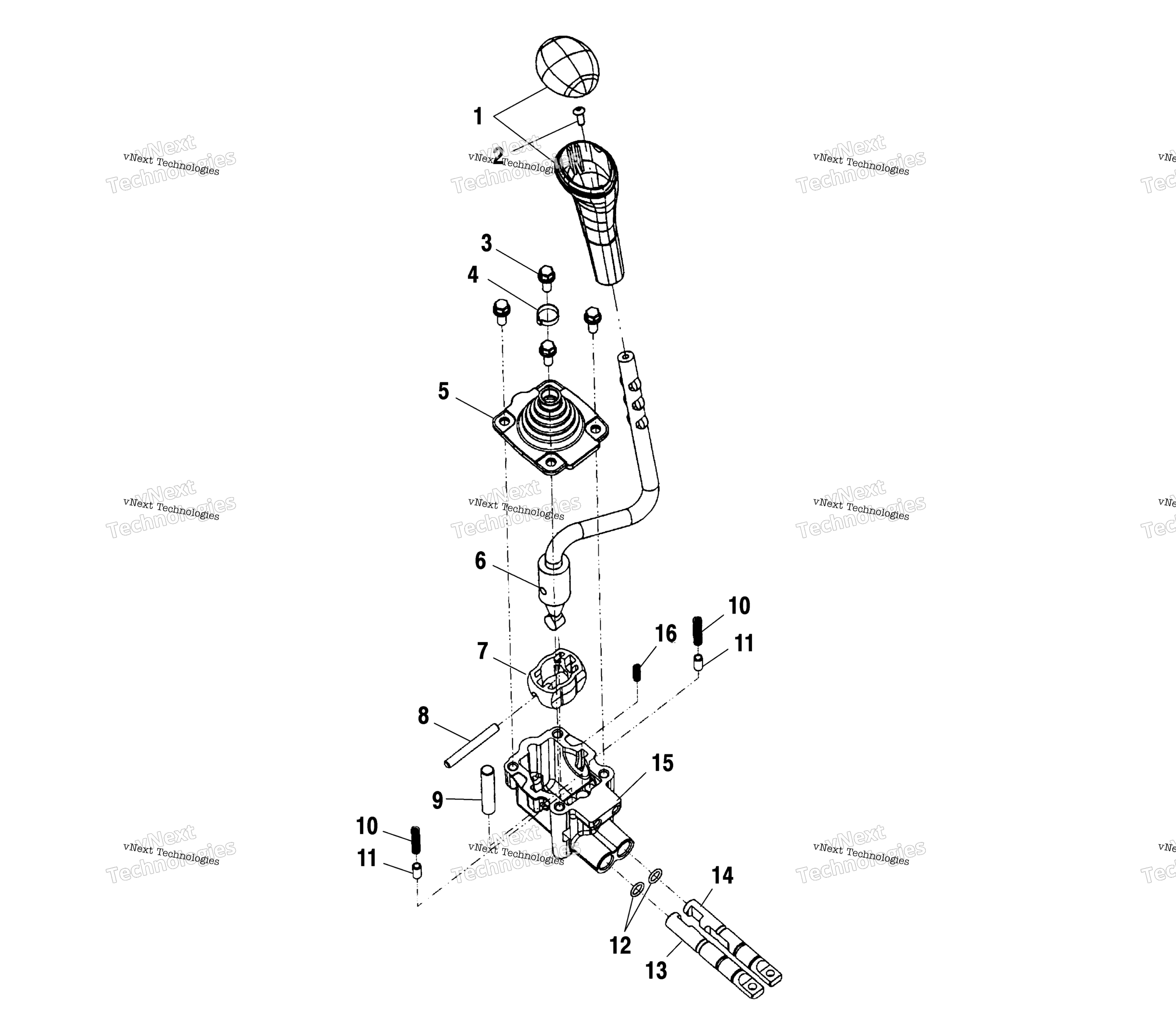 Передача Selector A01cl50aa