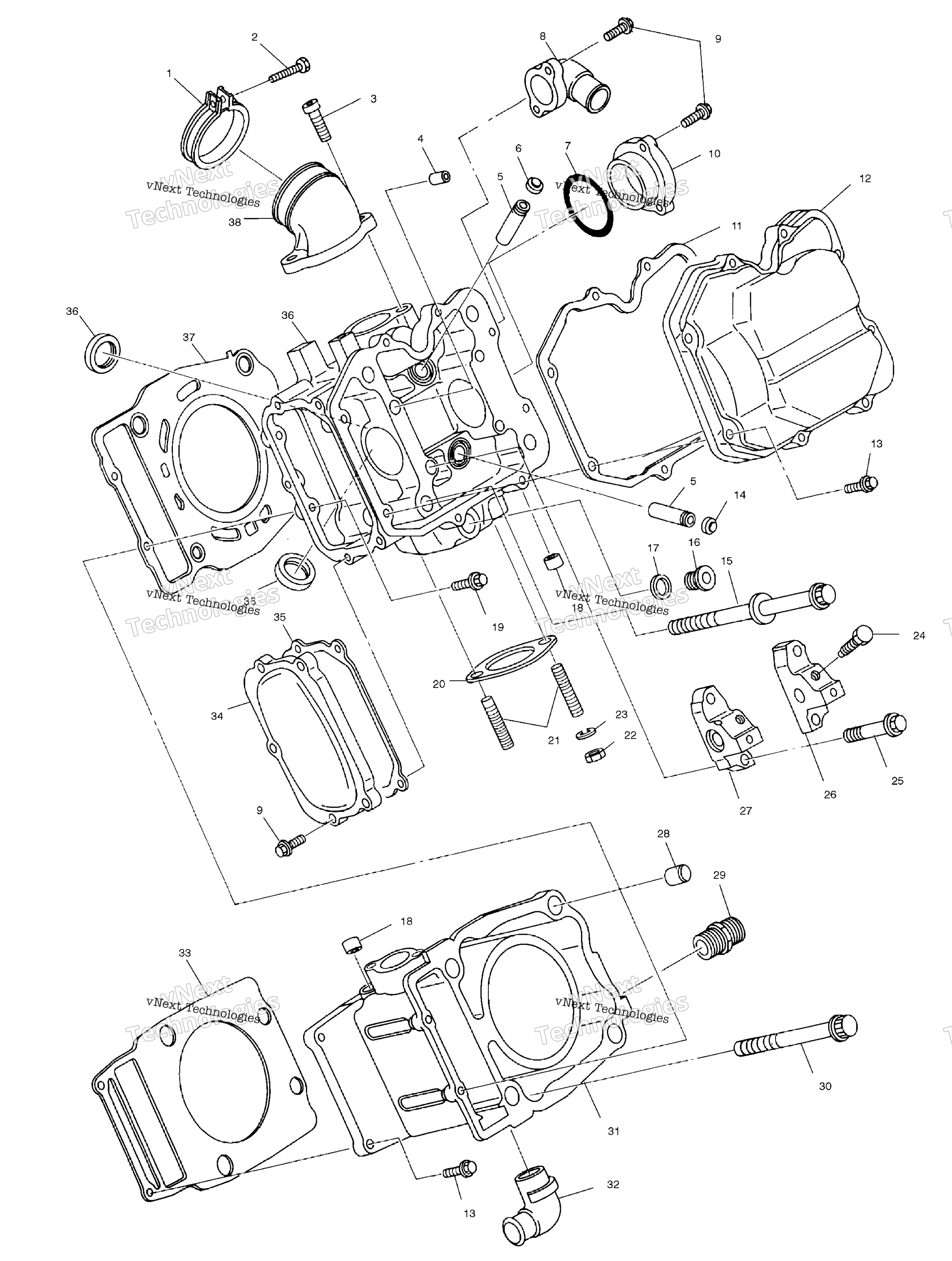 Цилиндр A02cd50aa/Ab/Fb