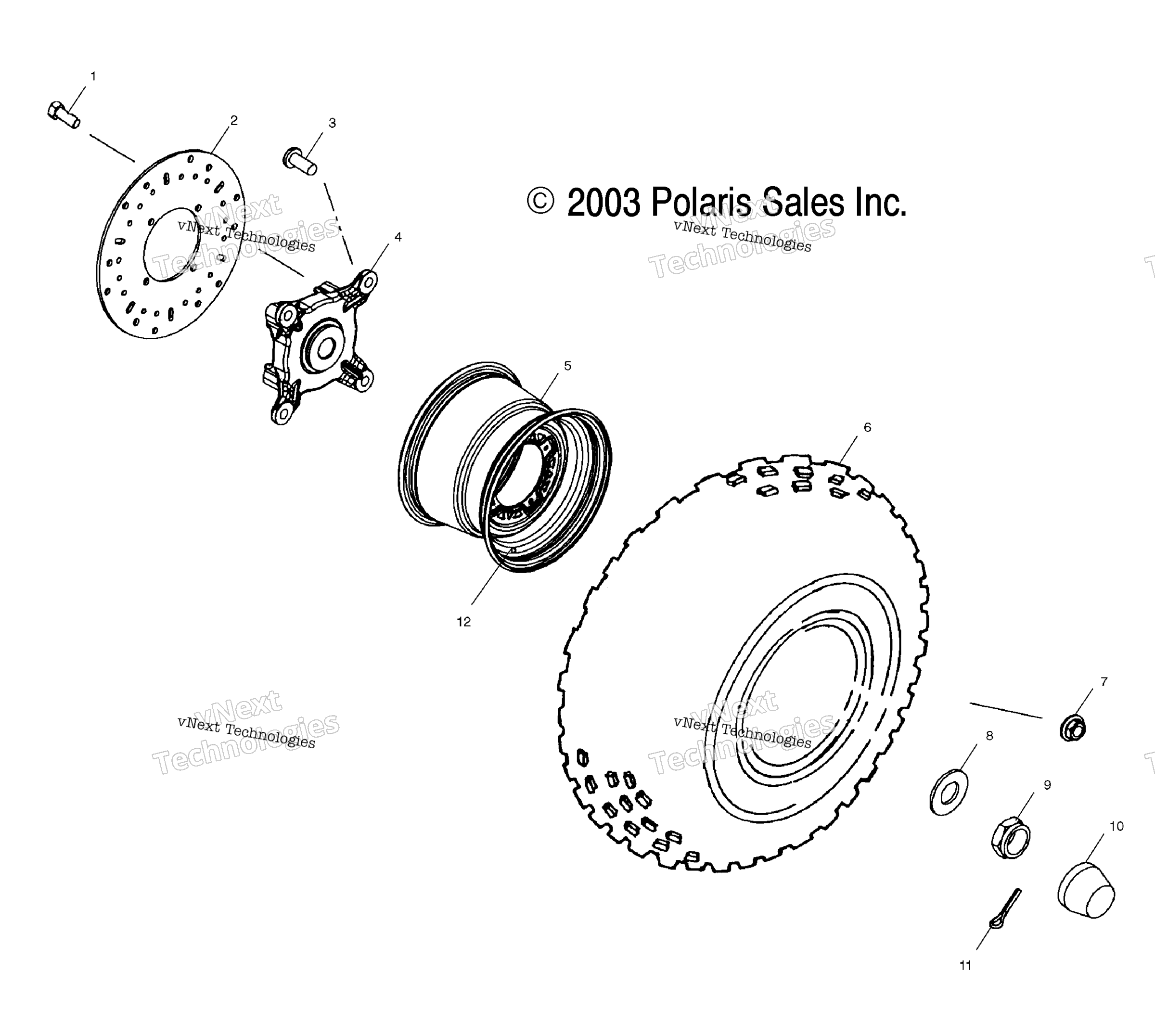 Передняя часть Wheel A02cd50aa/Ab/Fb