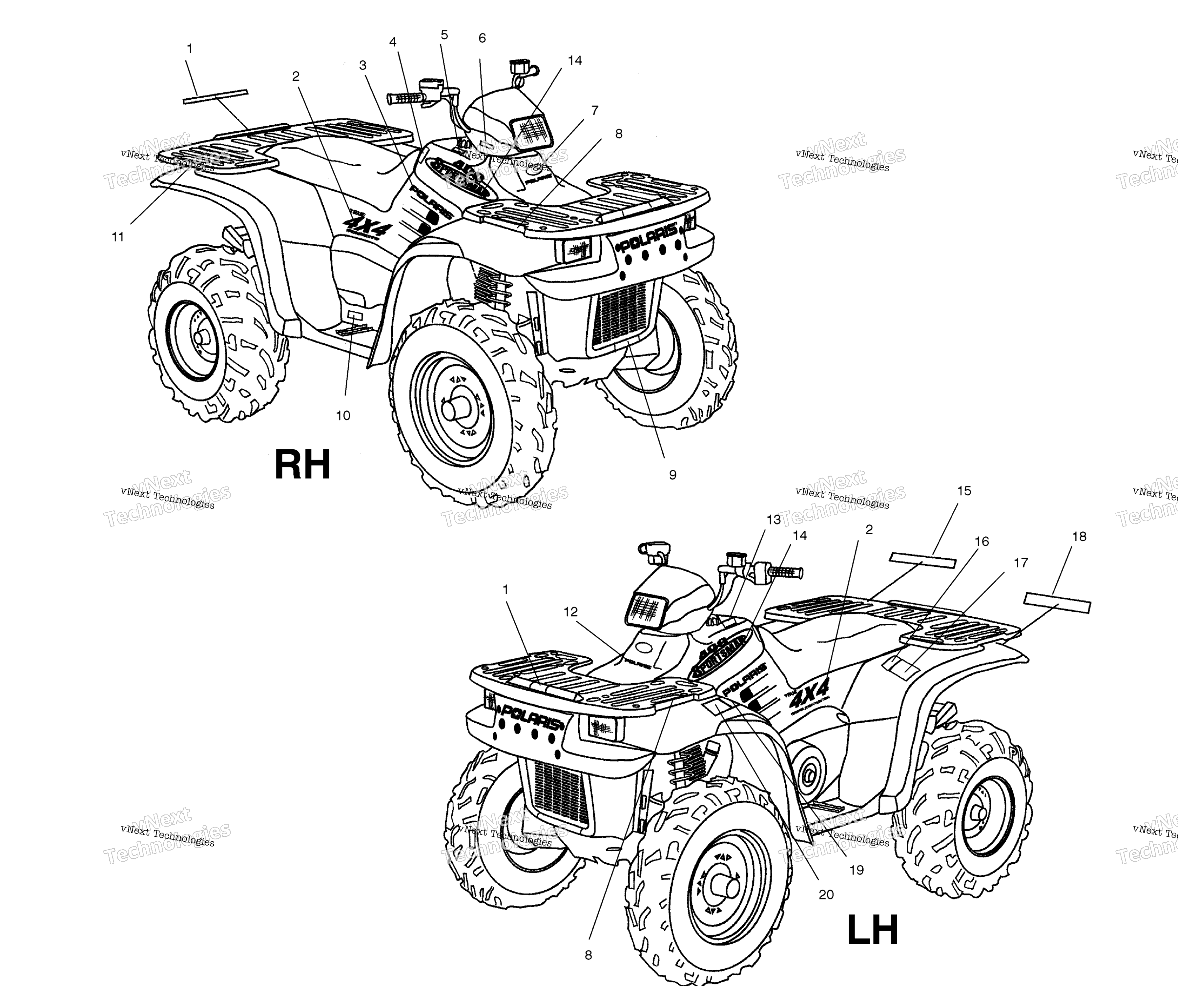 Наклейки A02ch42aa