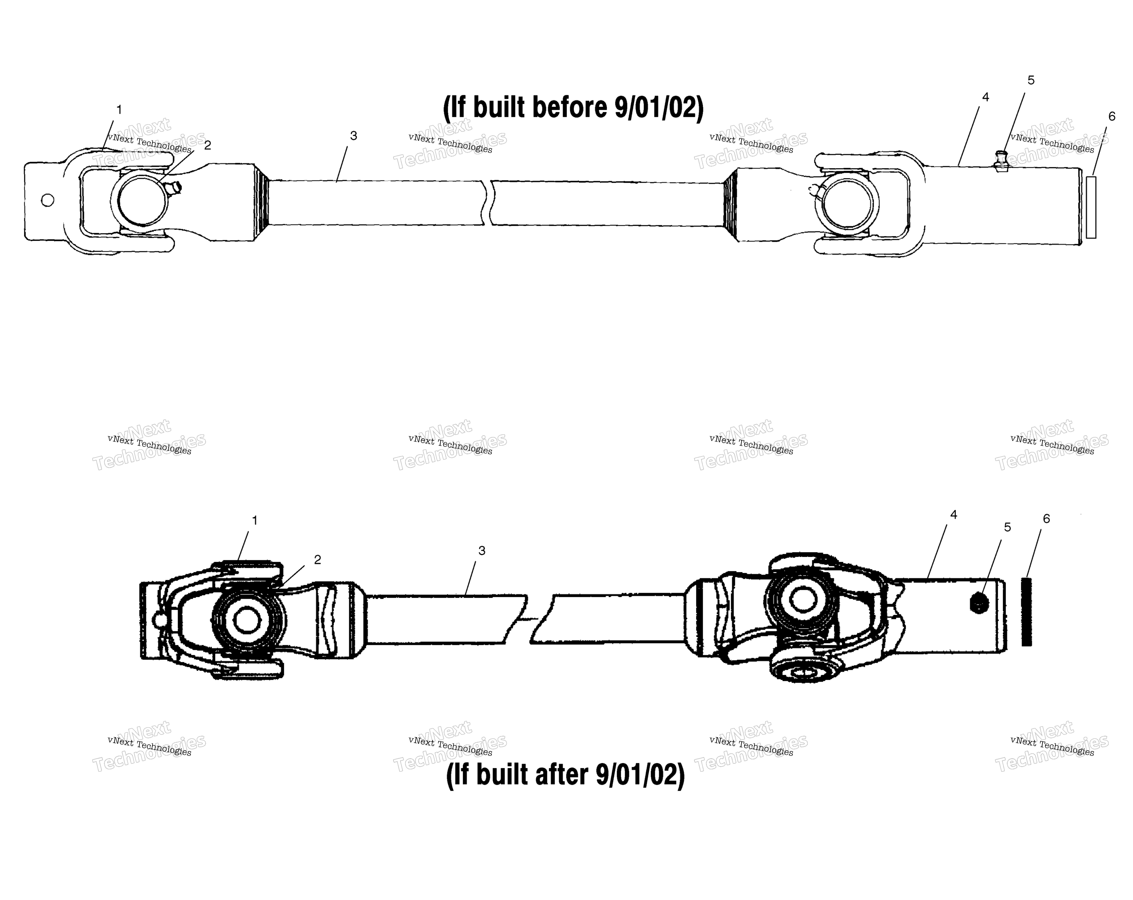 Винт Shaft