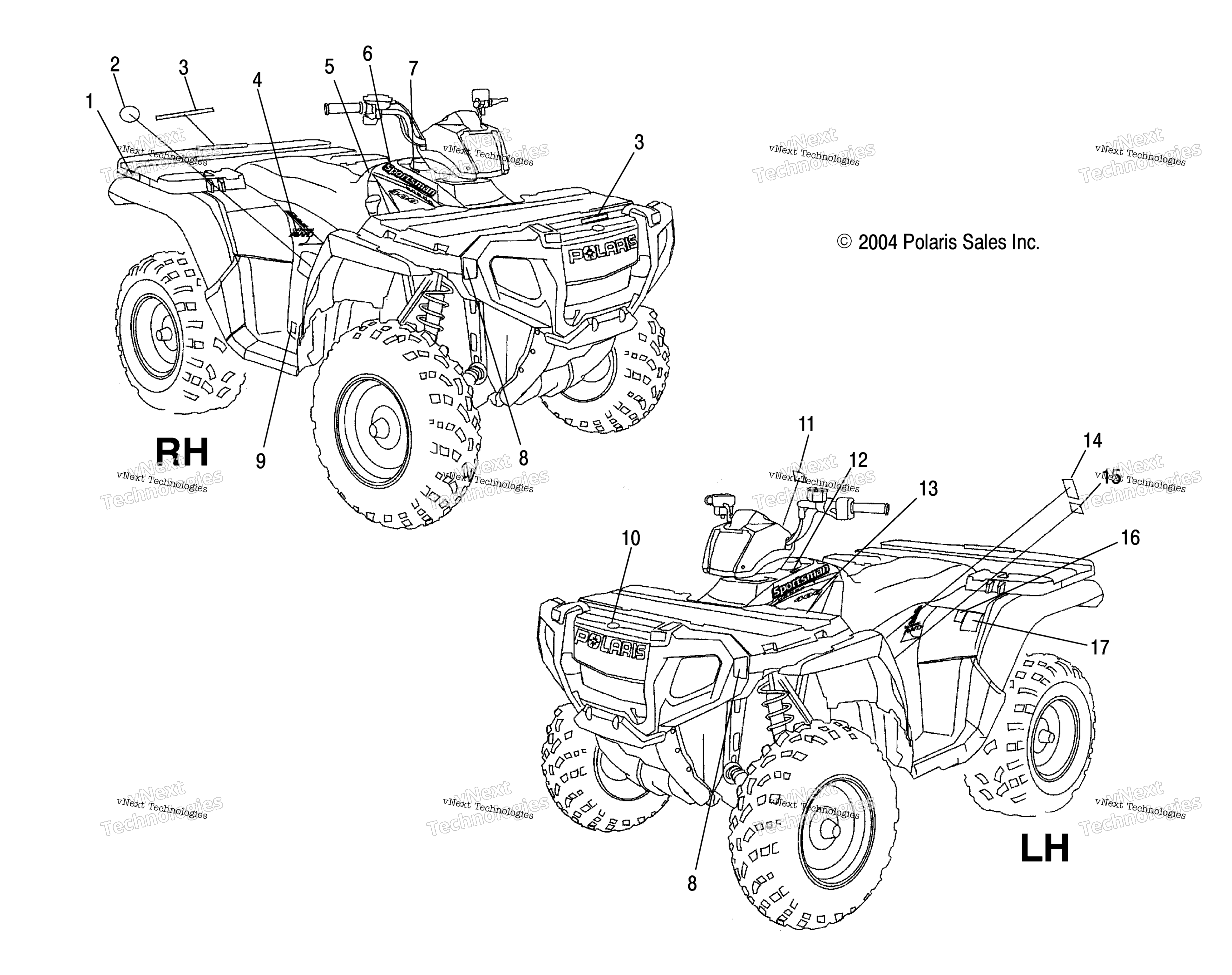 Наклейки /Ag/Ah