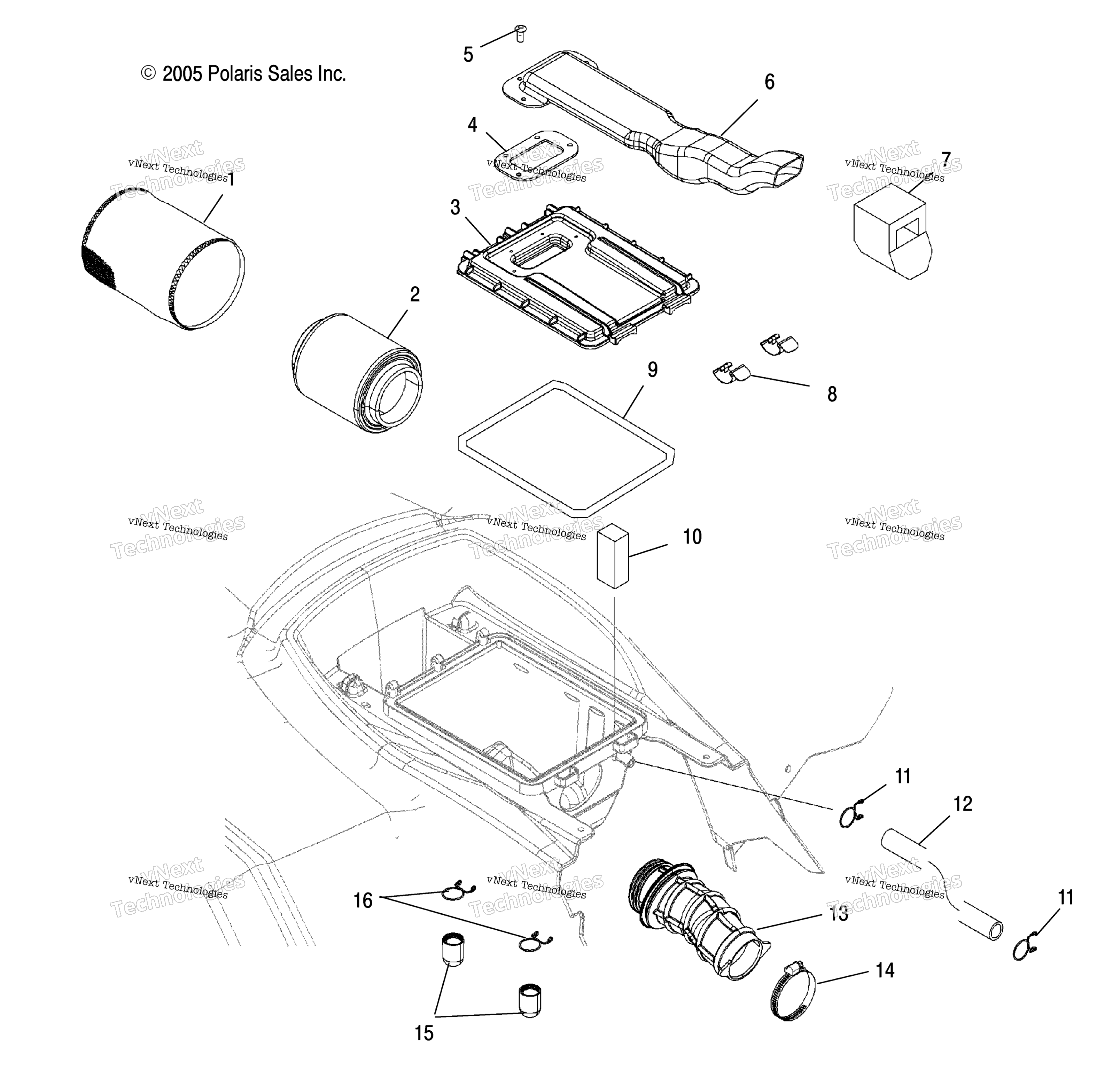 Airbox / Ld27fb