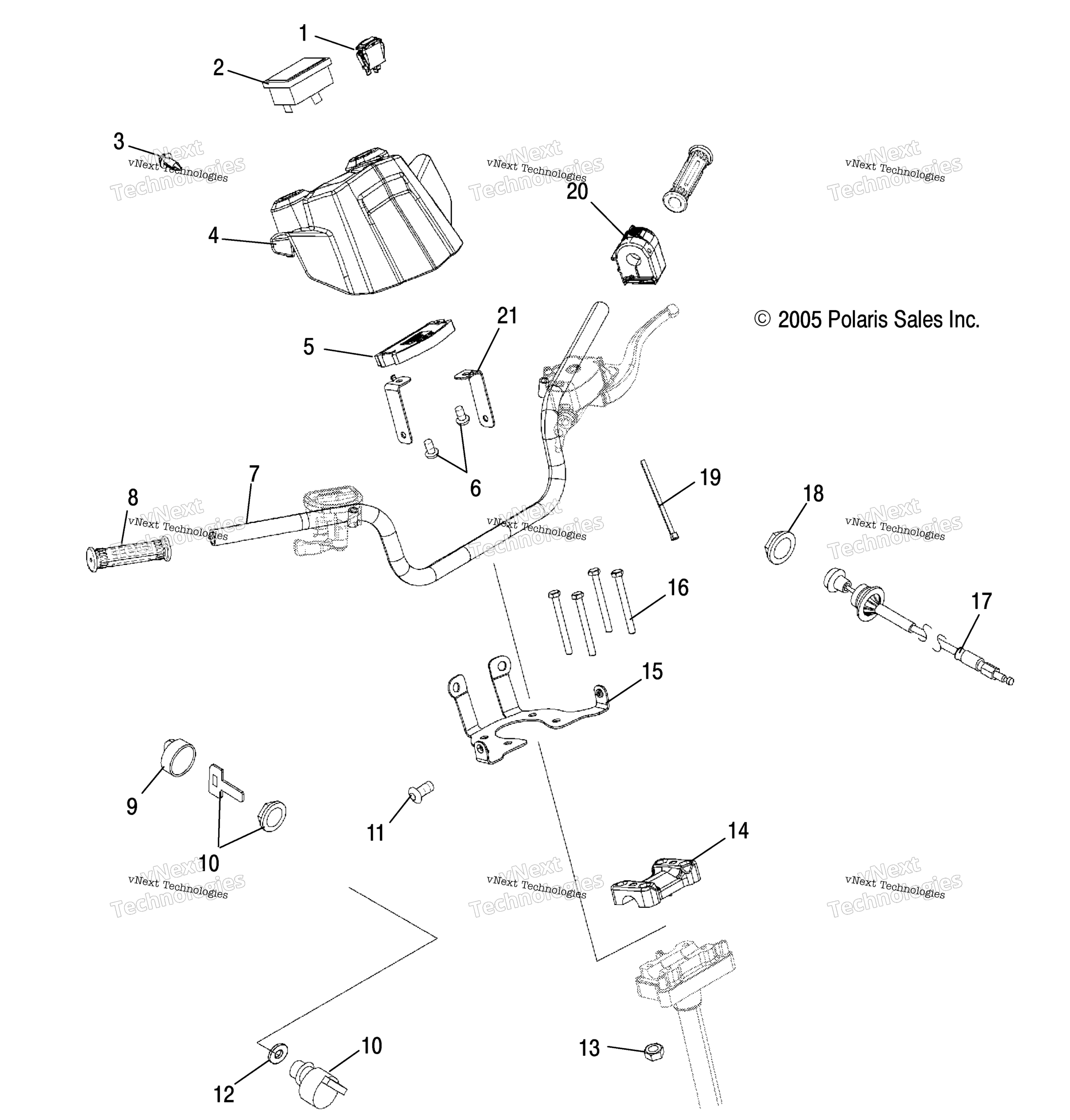 Руль & Controls /Ld27fb