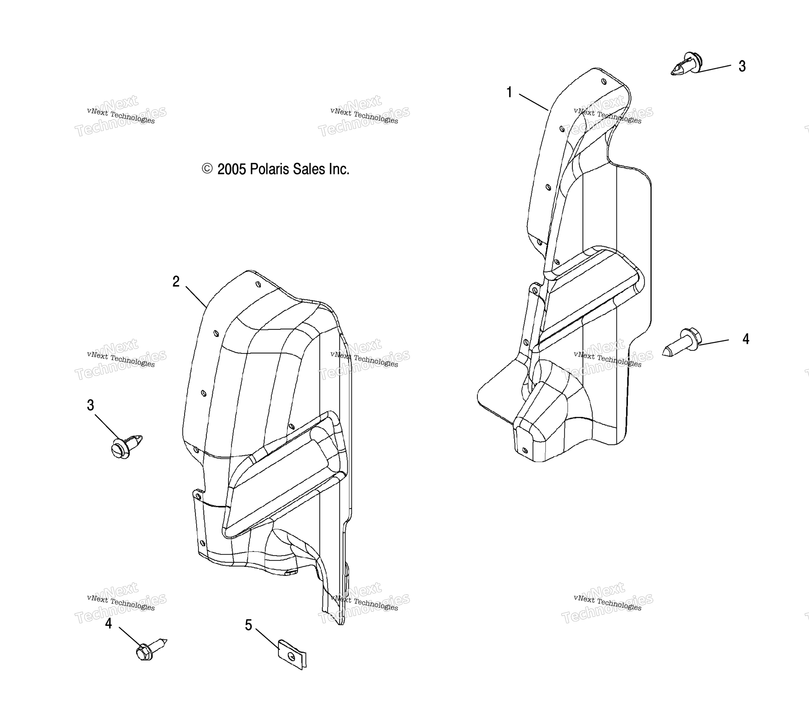 Mud Guards / Ld27fb