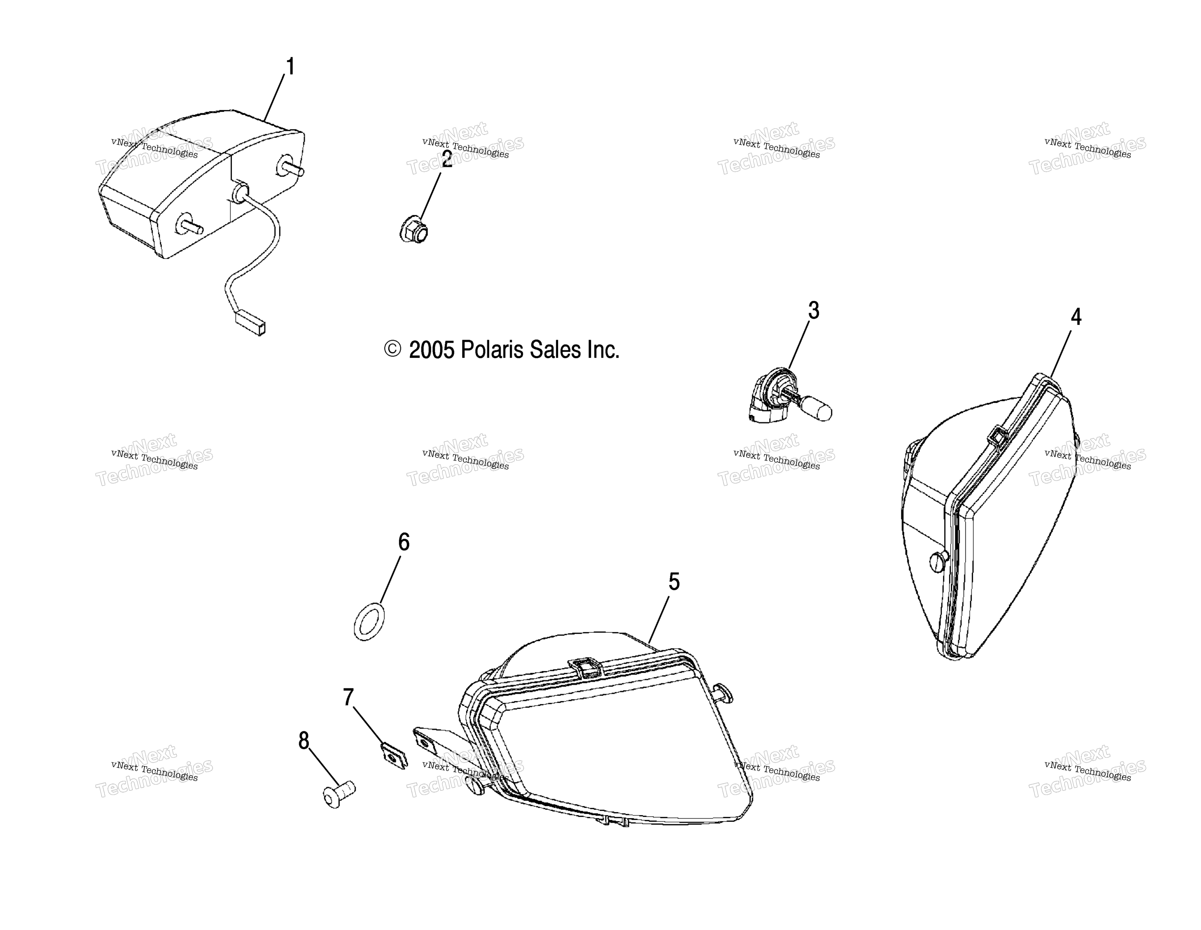 Headlights / Taillights