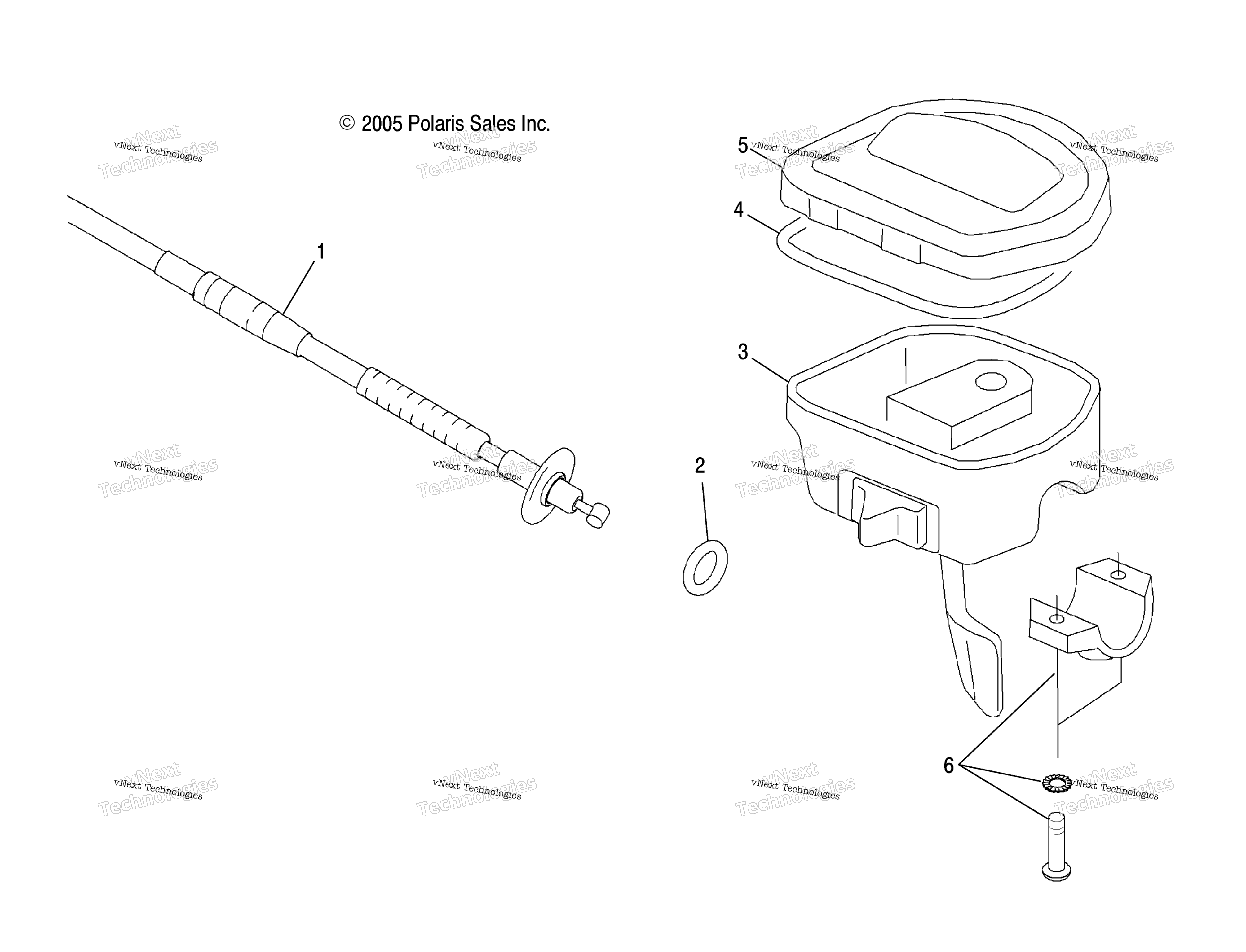 Дроссель Assembly