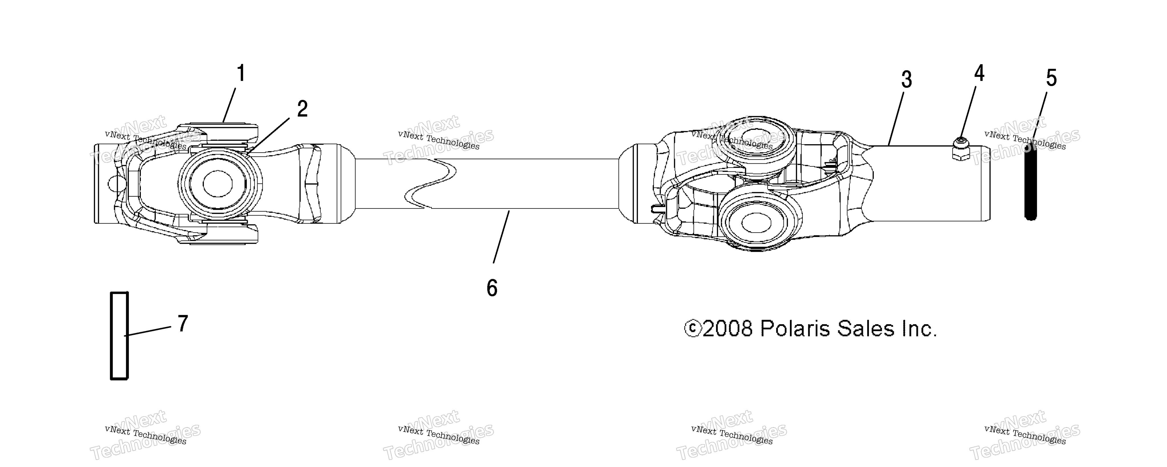 вал Prop
