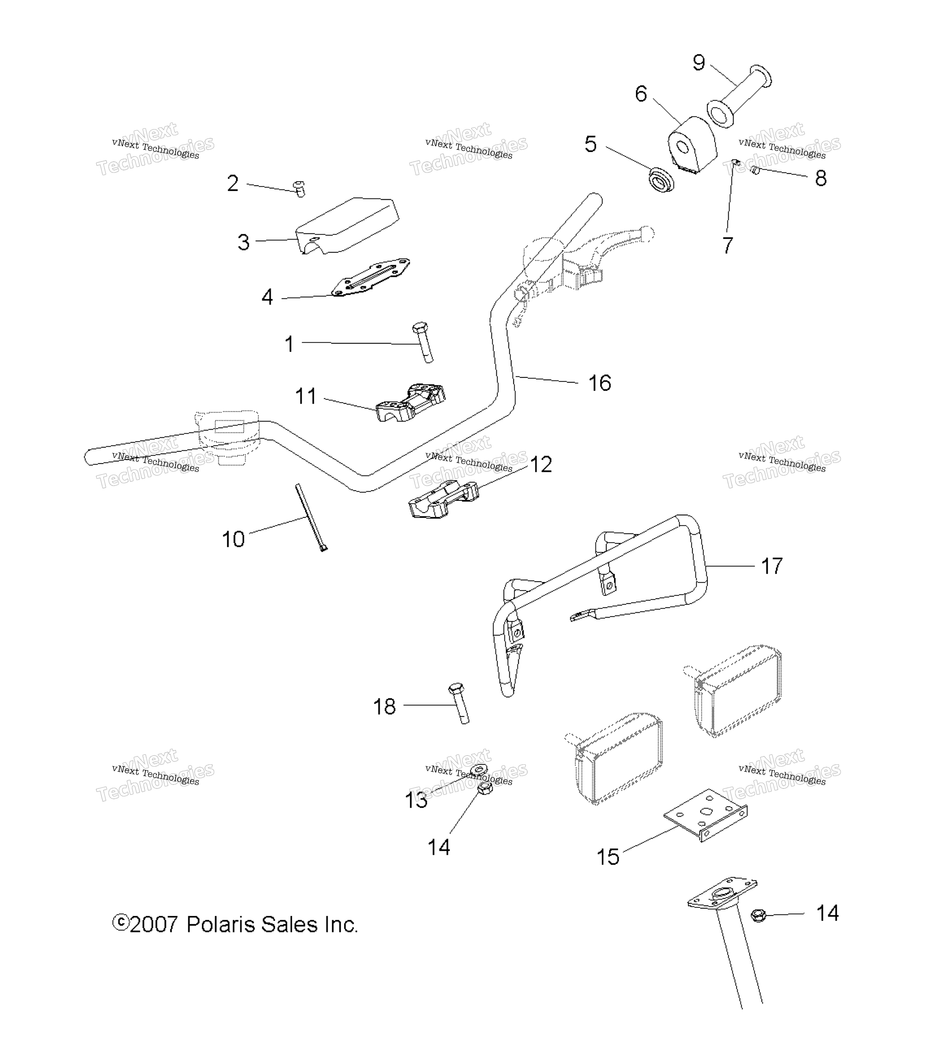 Steering, руль & Controls