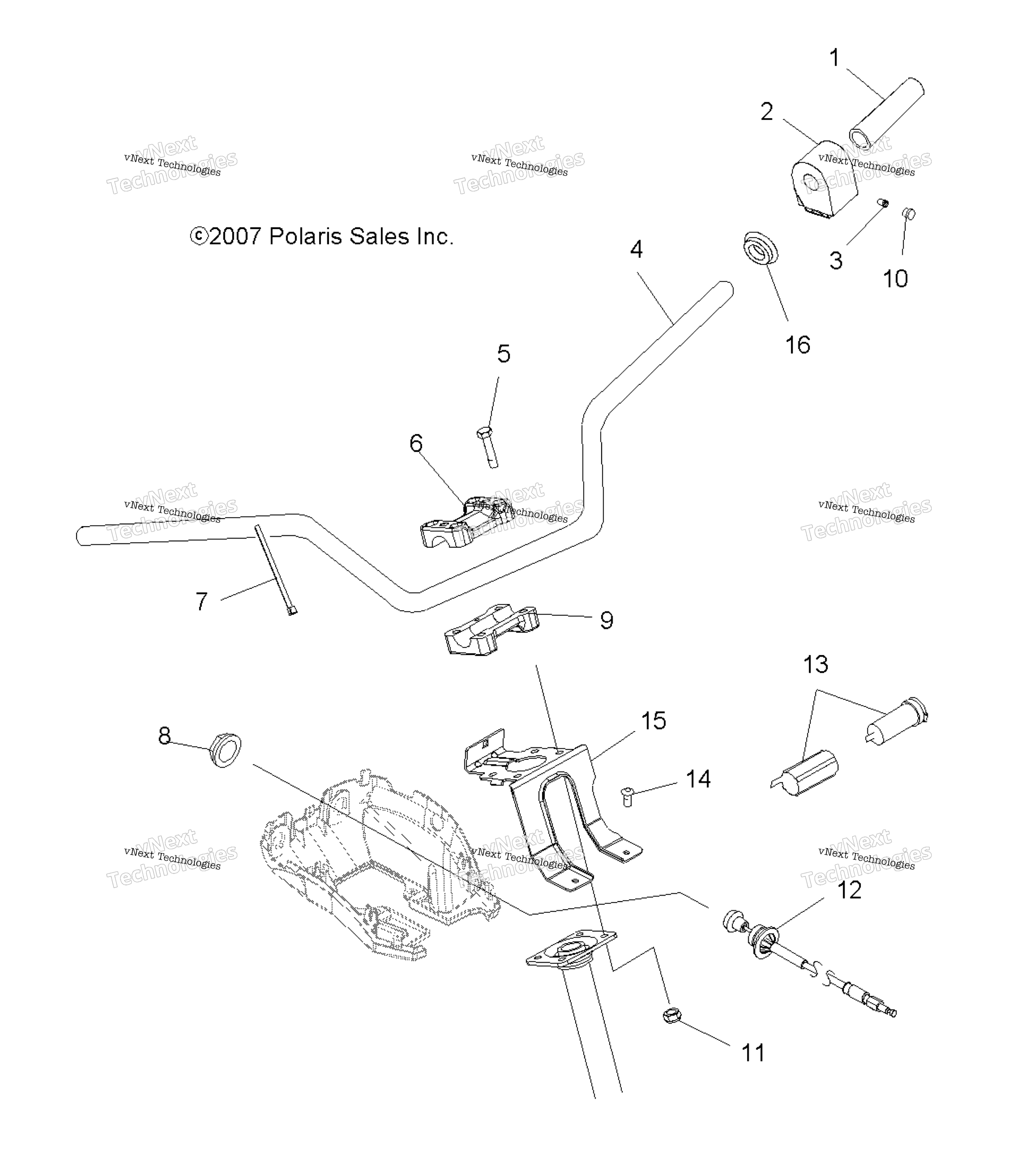 Steering, руль & Controls