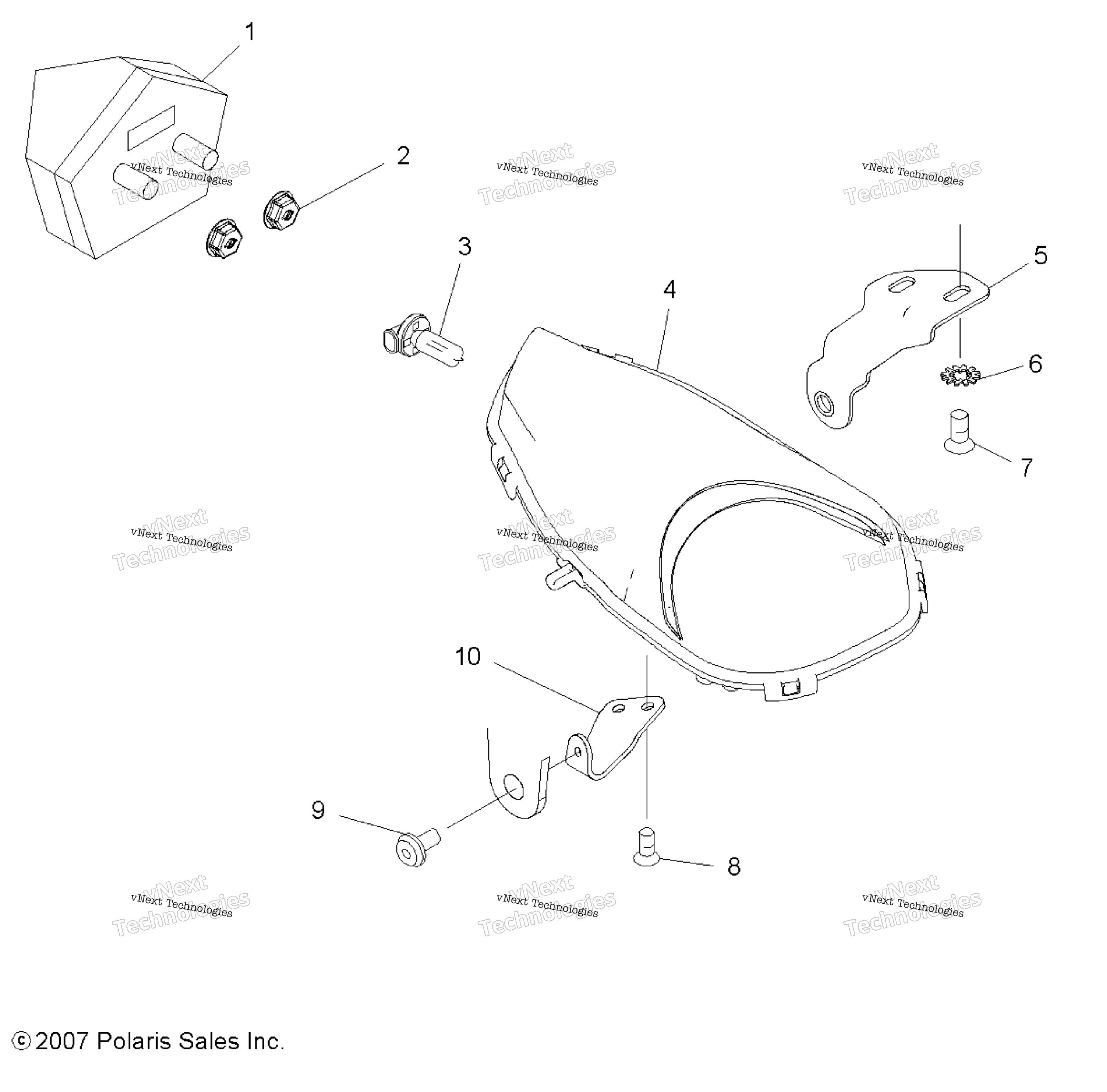 Electrical, фары & Taillights & Bulbs