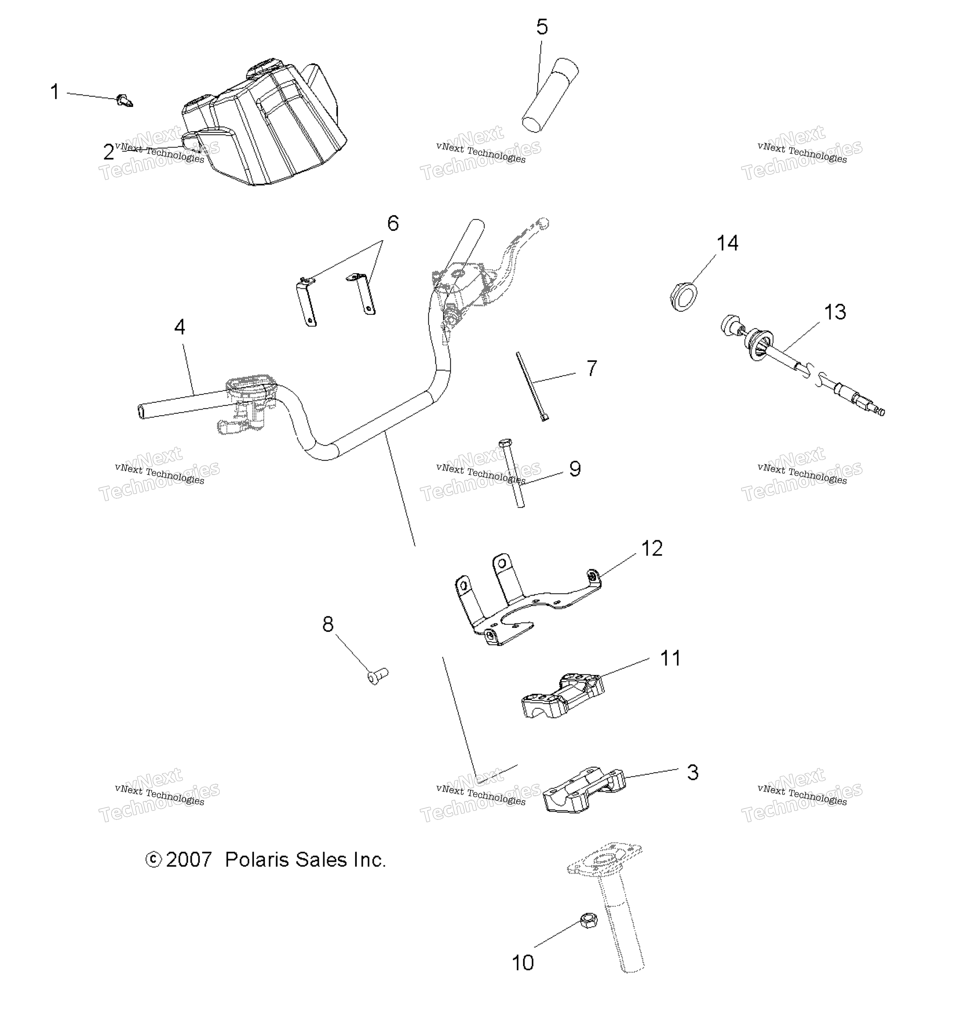 Steering, руль & Controls