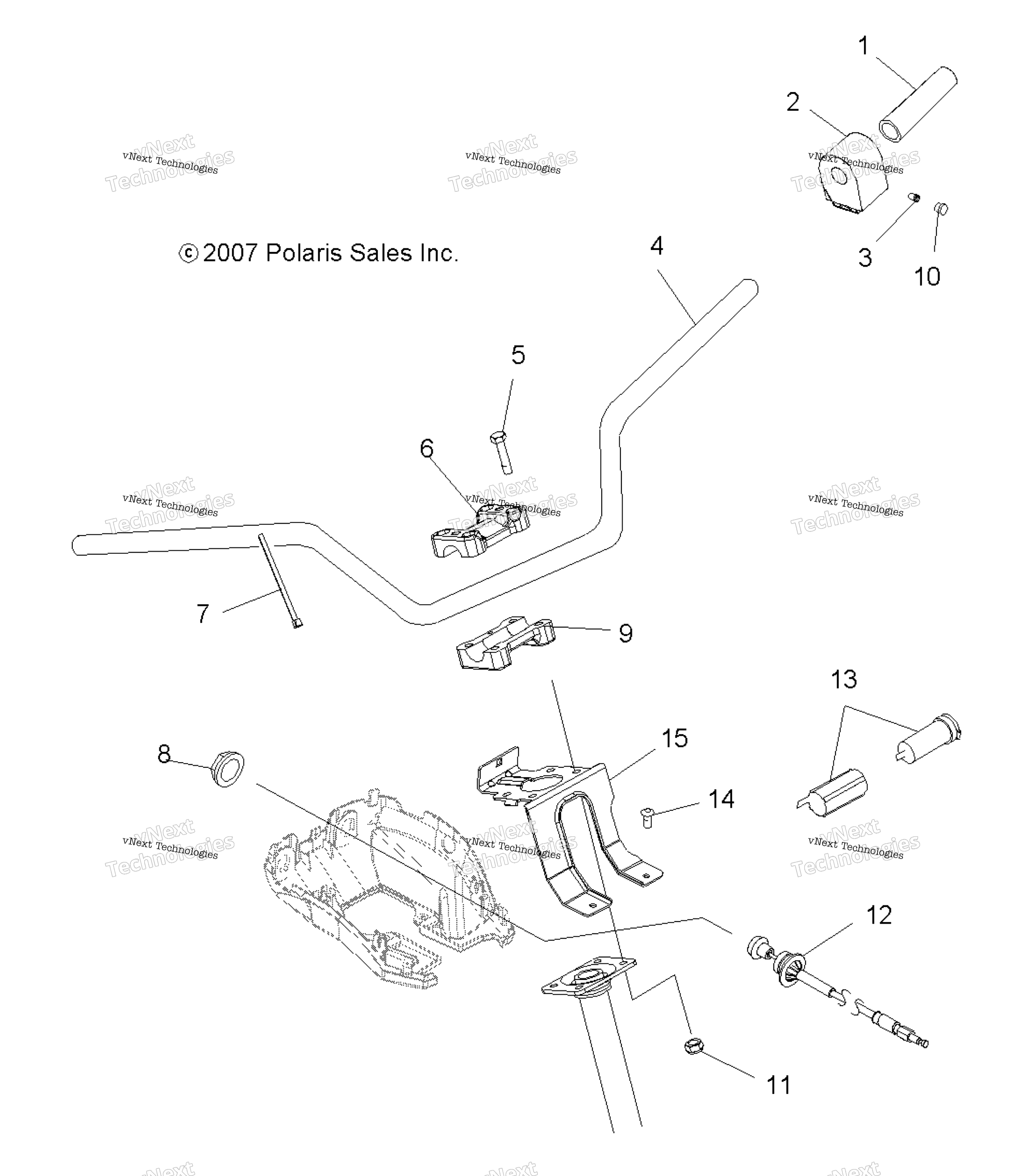 Steering, руль & Controls