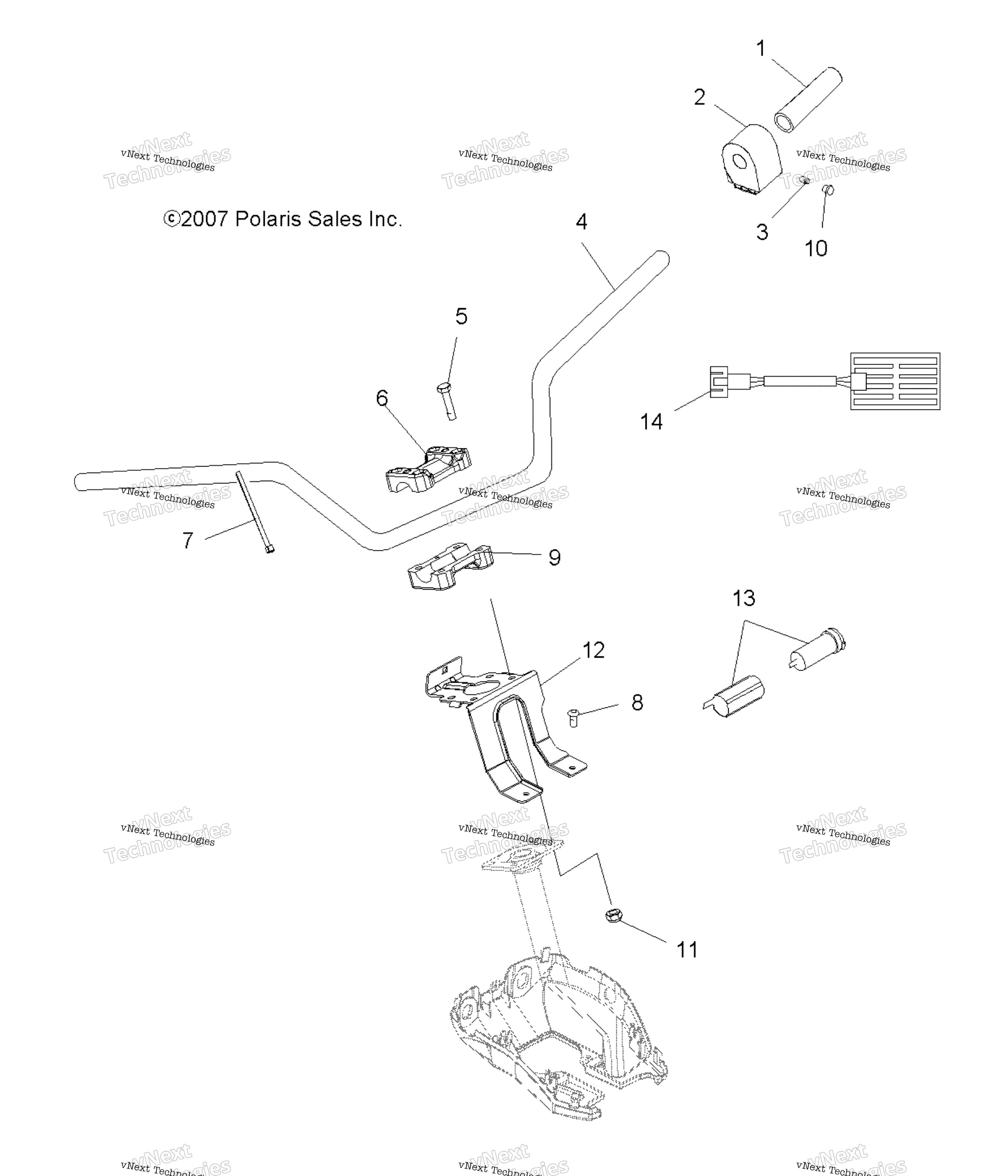 Steering, руль & Controls