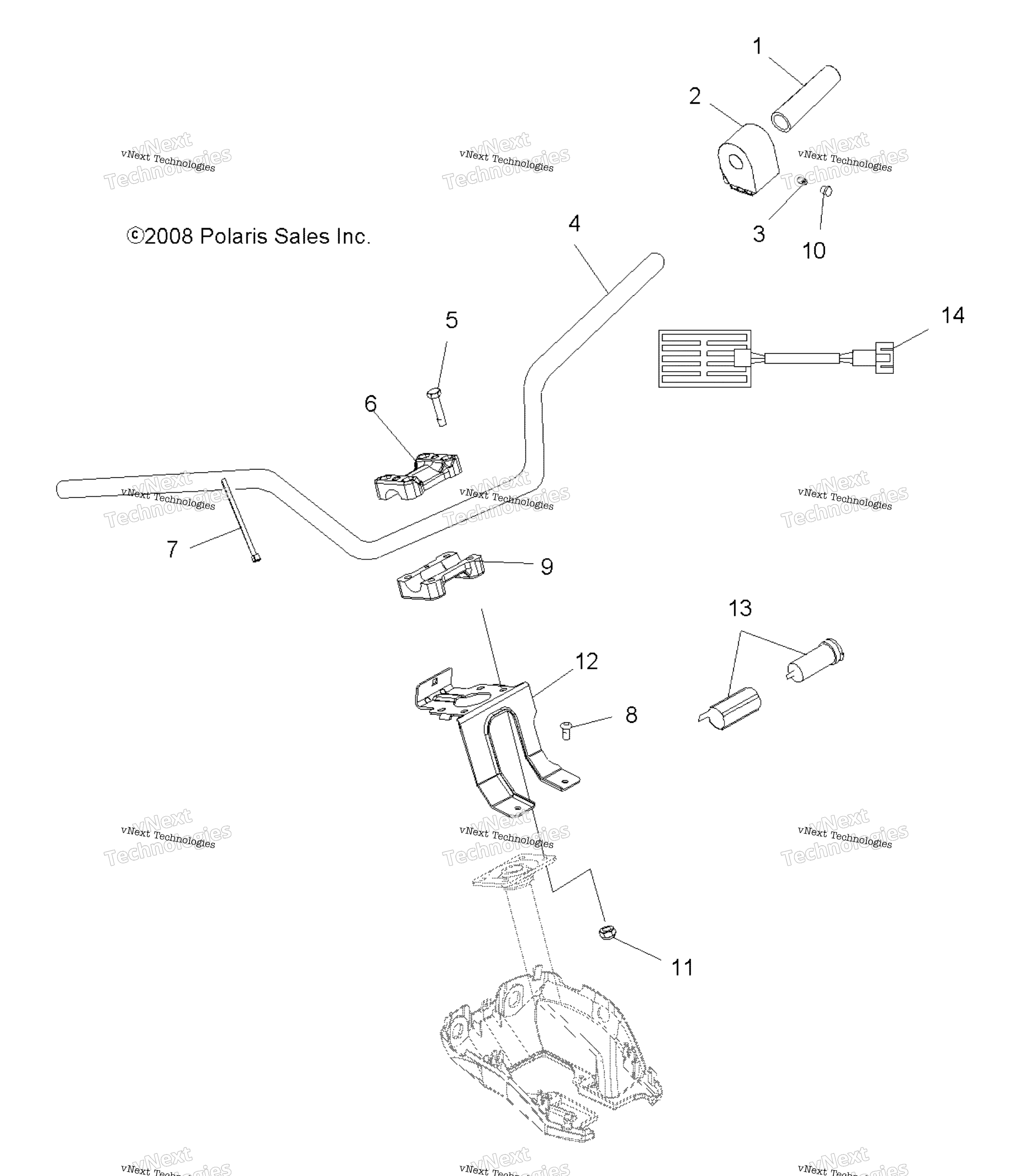 Steering, руль & Controls