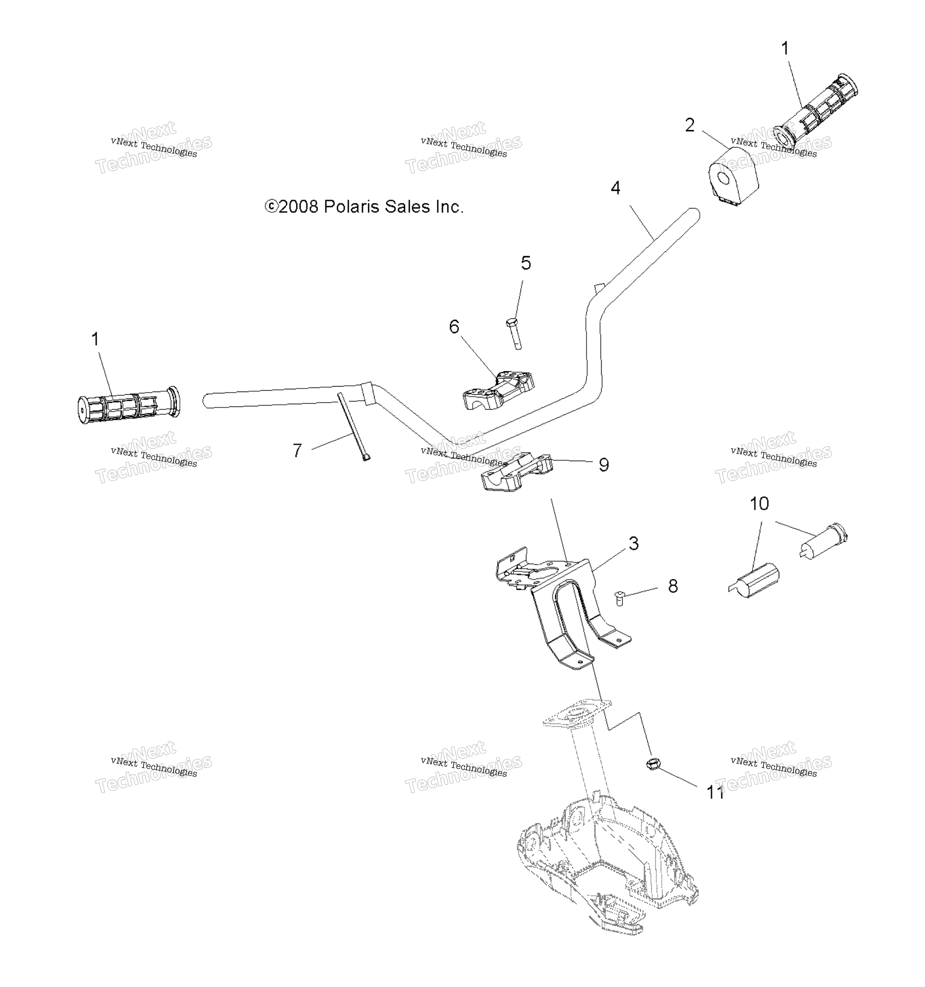 Steering, руль & Controls