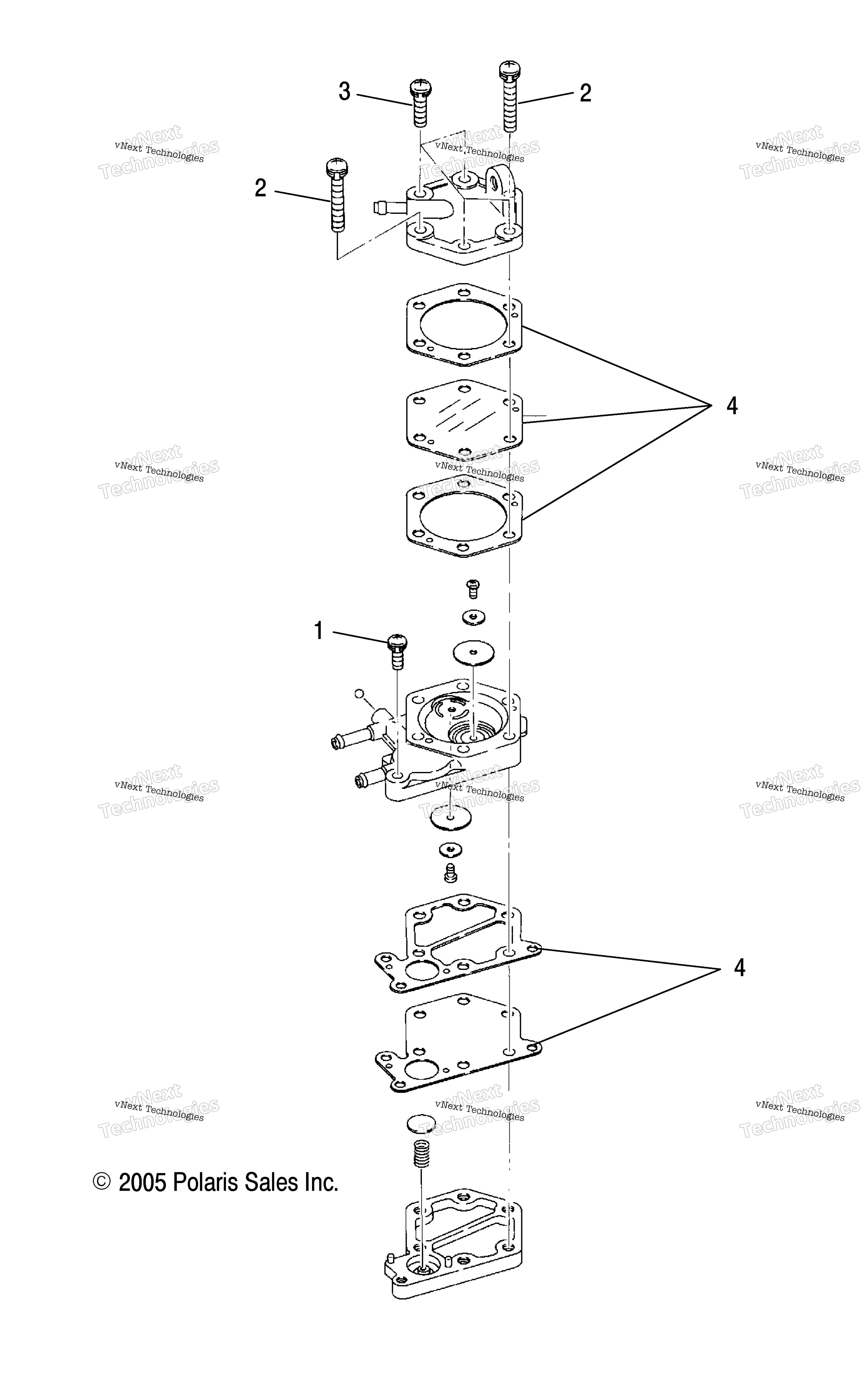 Engine, топливный насос