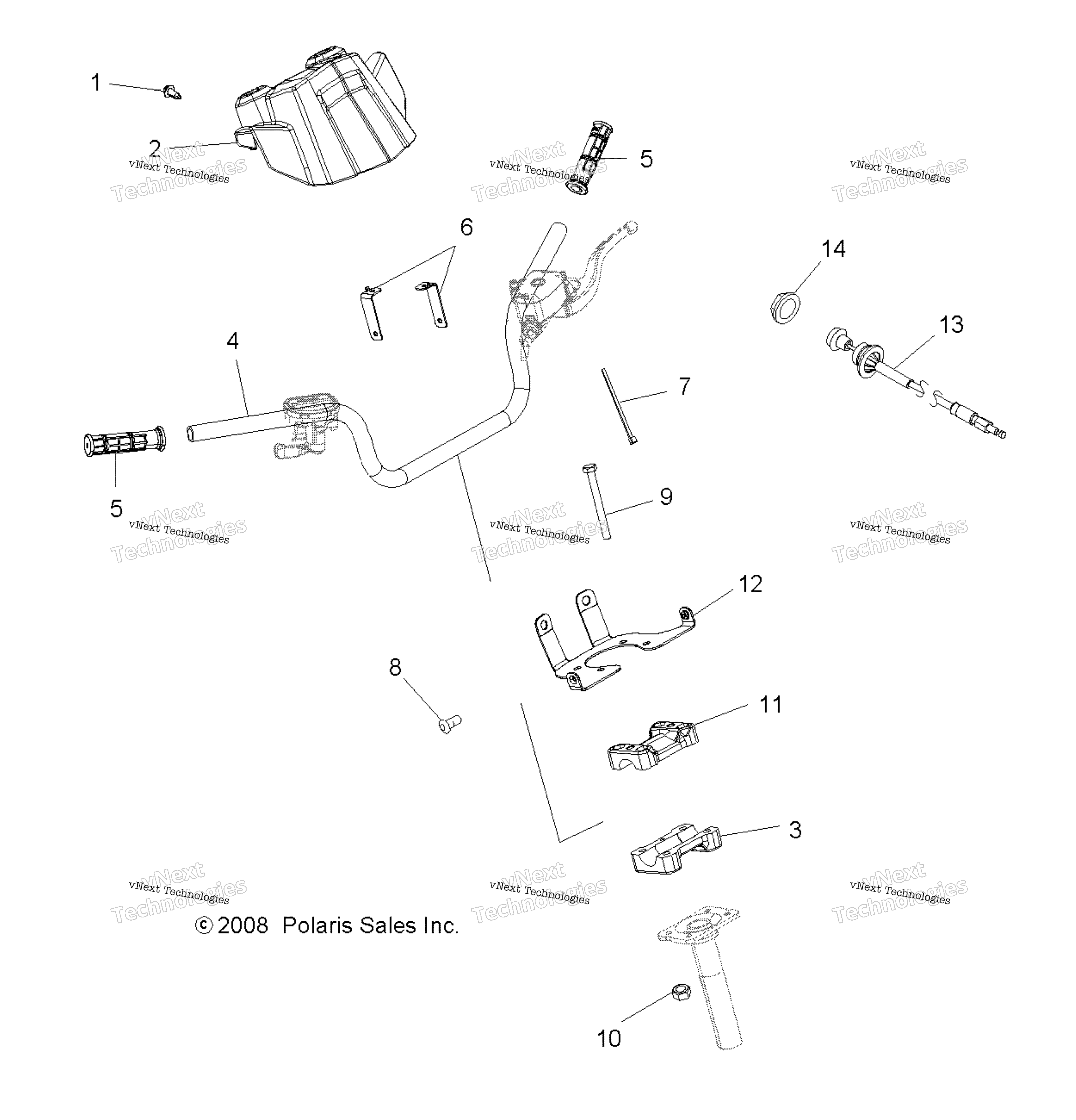 Steering, руль & Controls