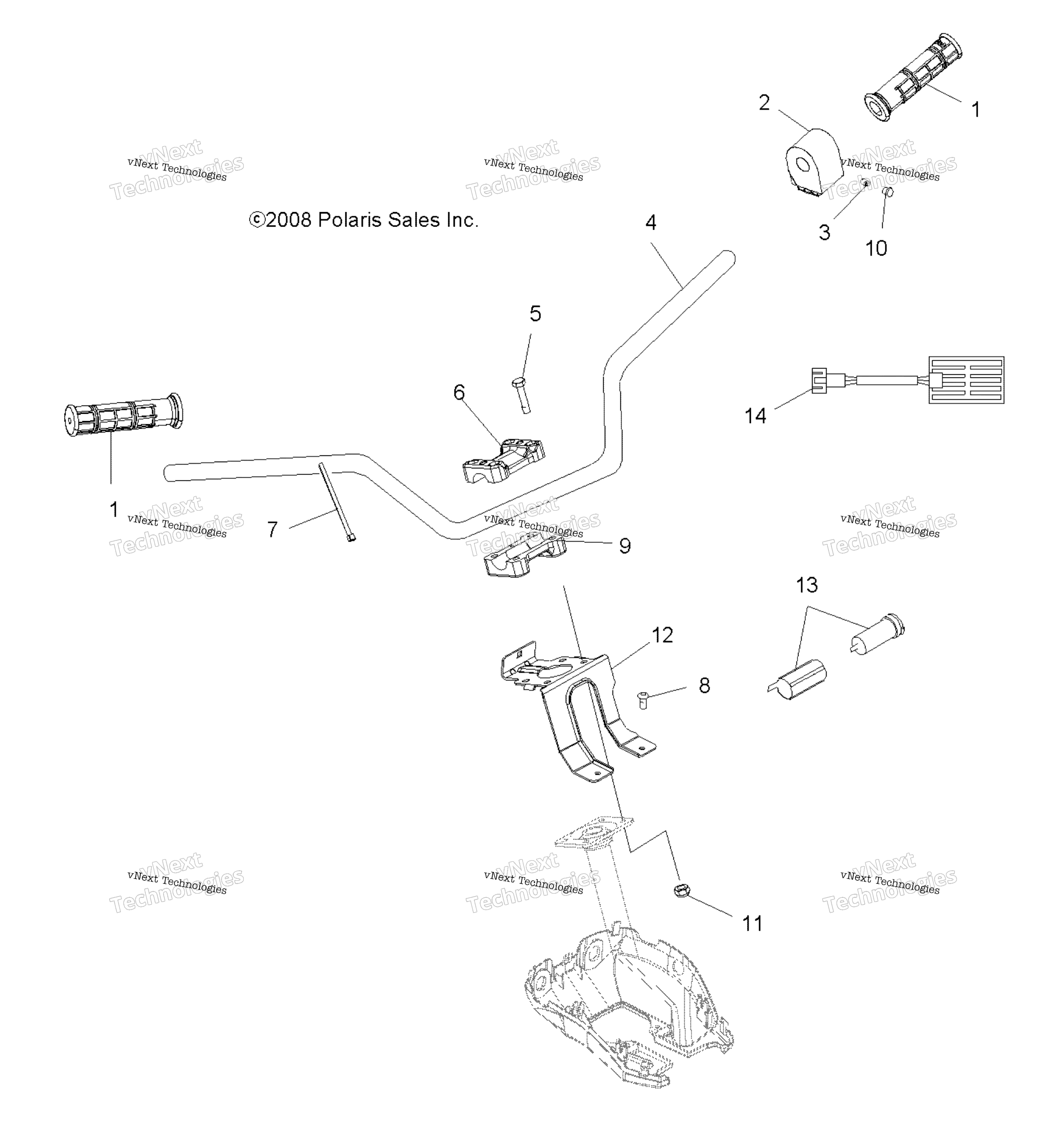 Steering, руль & Controls