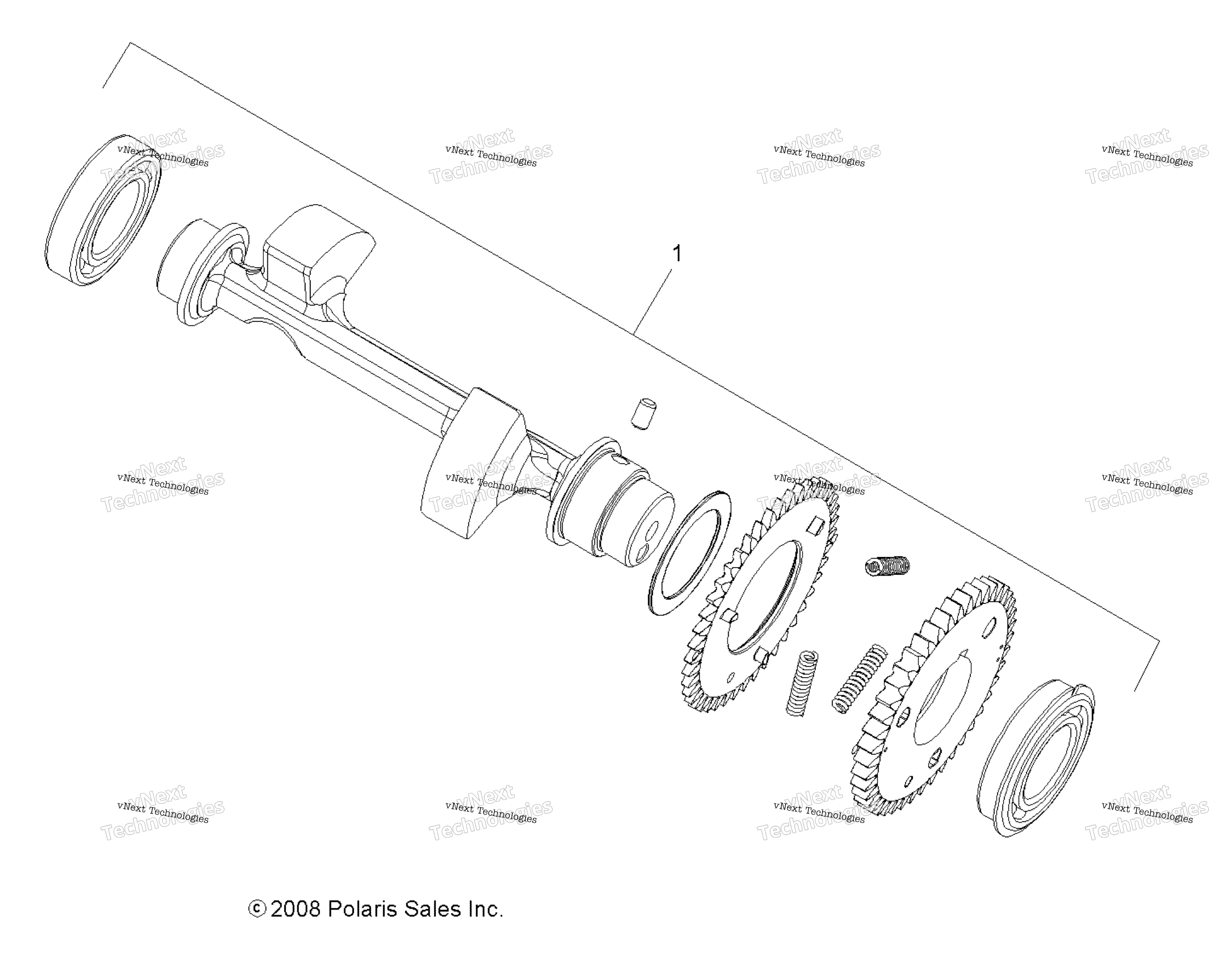 Engine, Balance вал