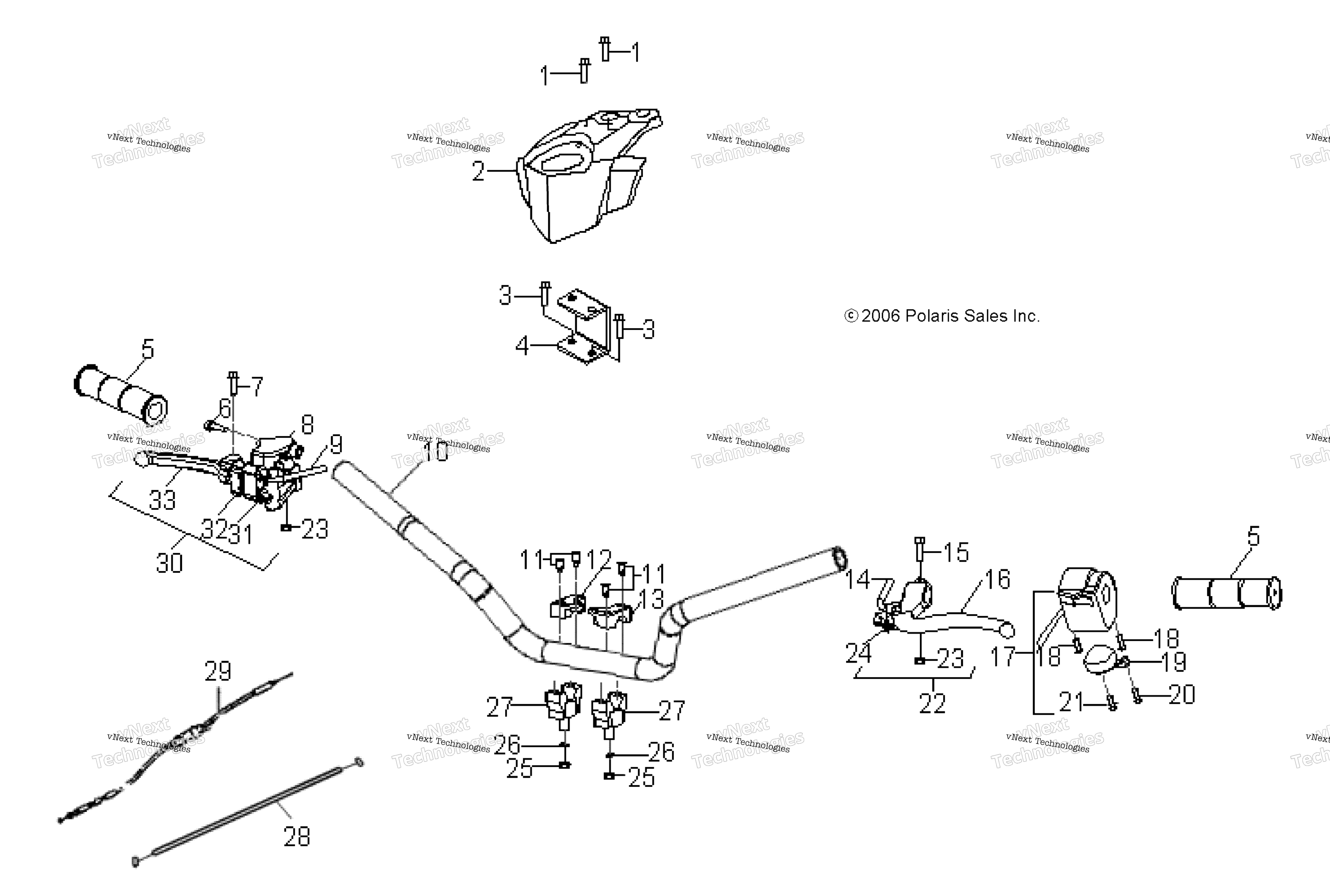 Steering, руль