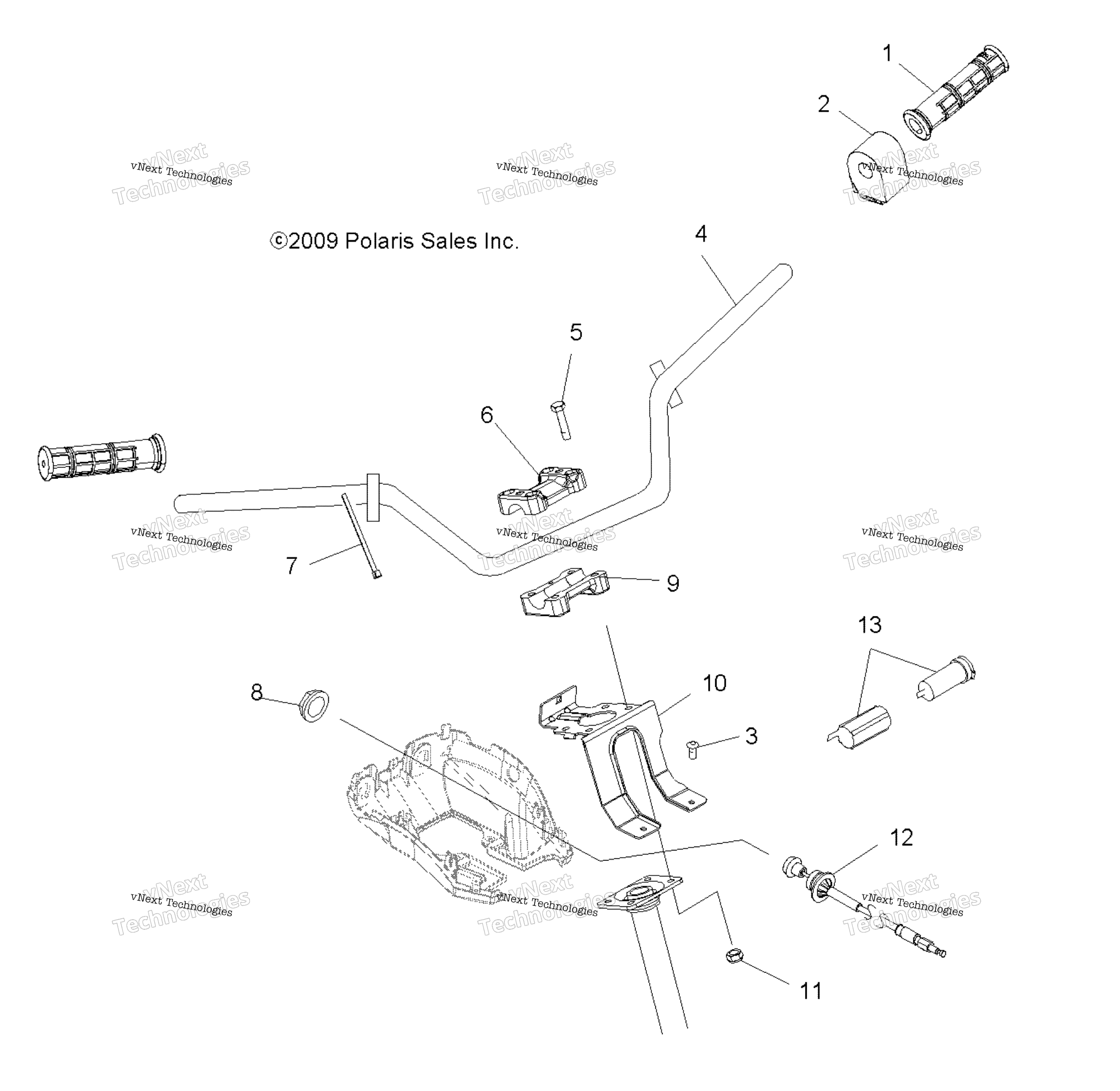 Steering, руль & Controls