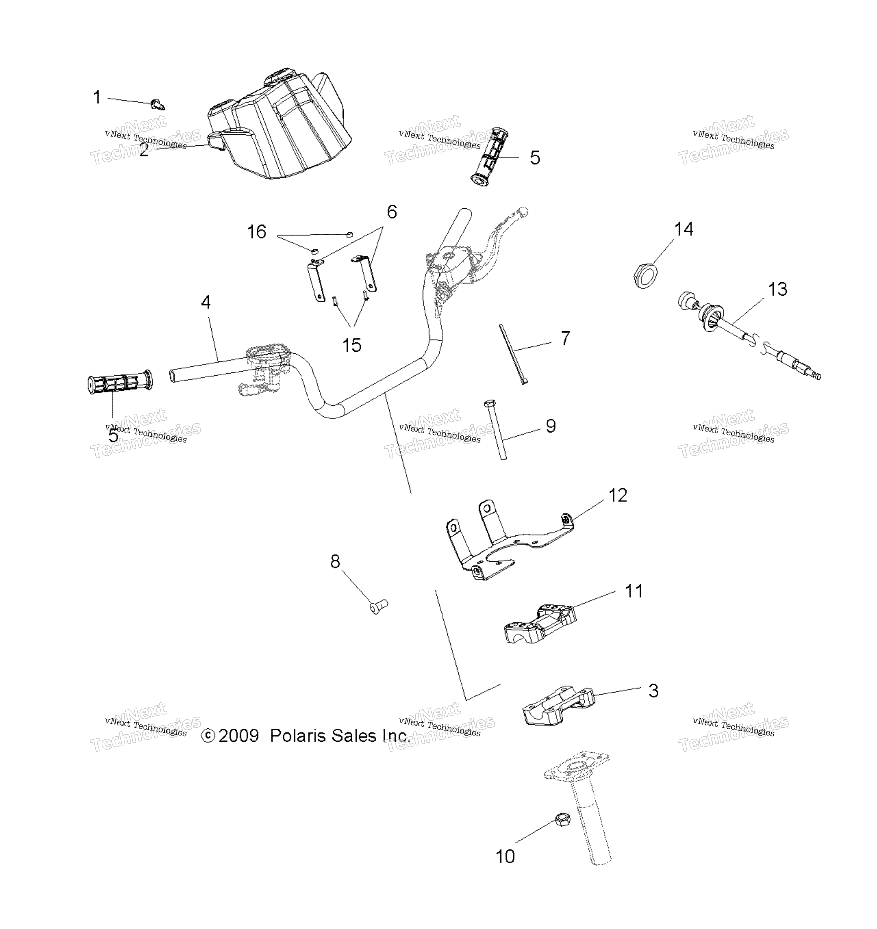 Steering, руль & Controls