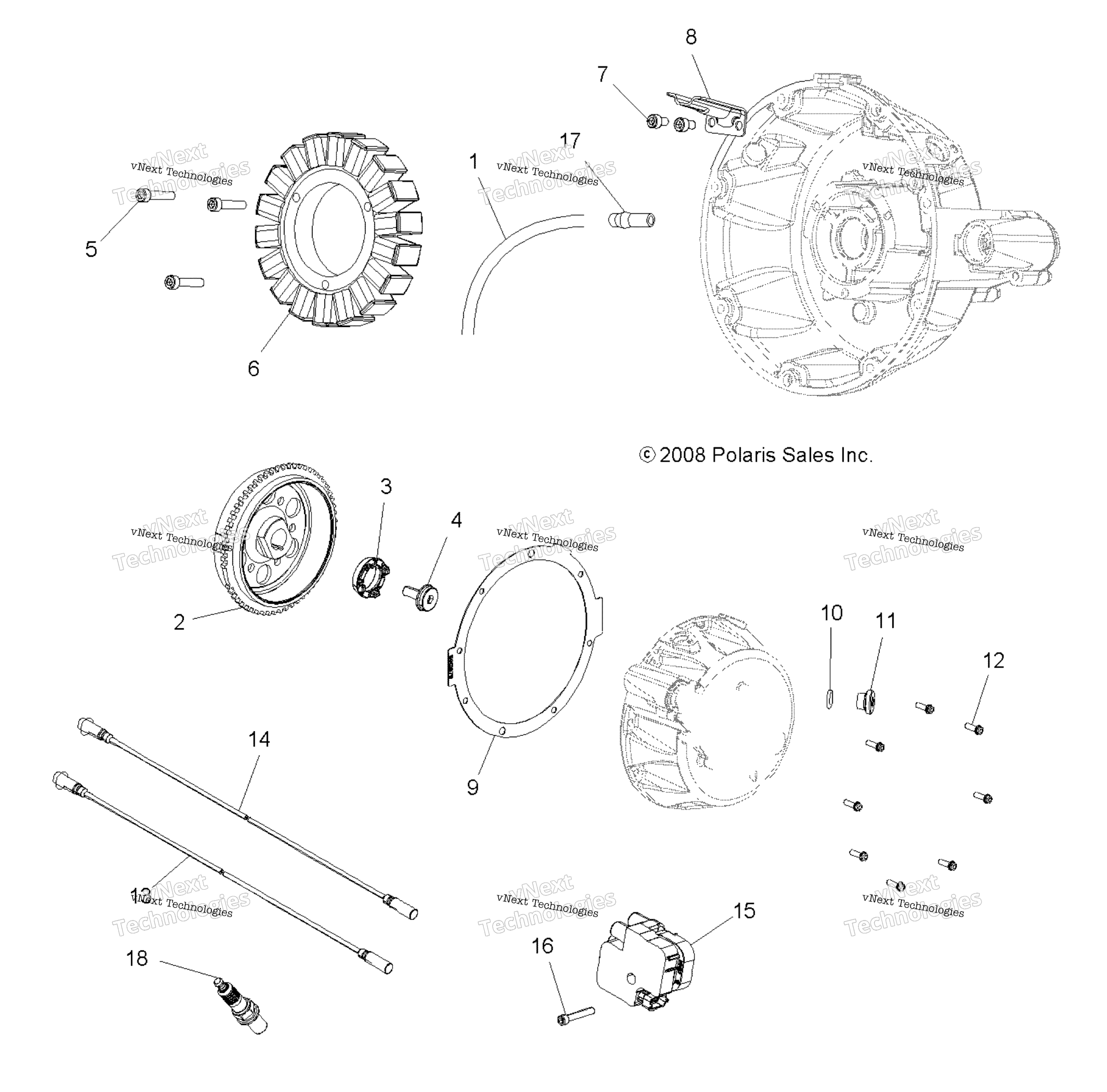 Электрооборудование, зажигание System