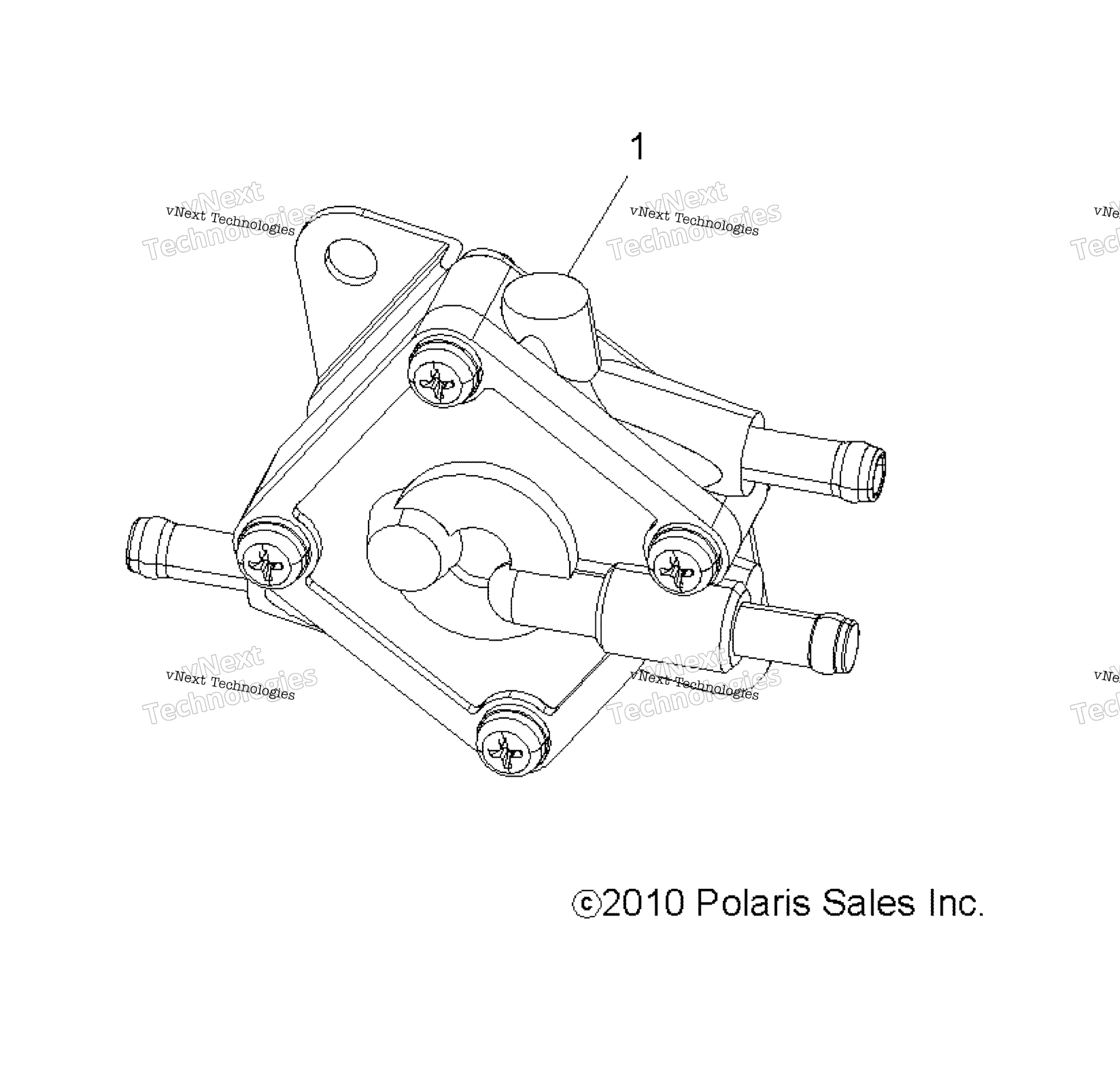 Engine, топливный насос