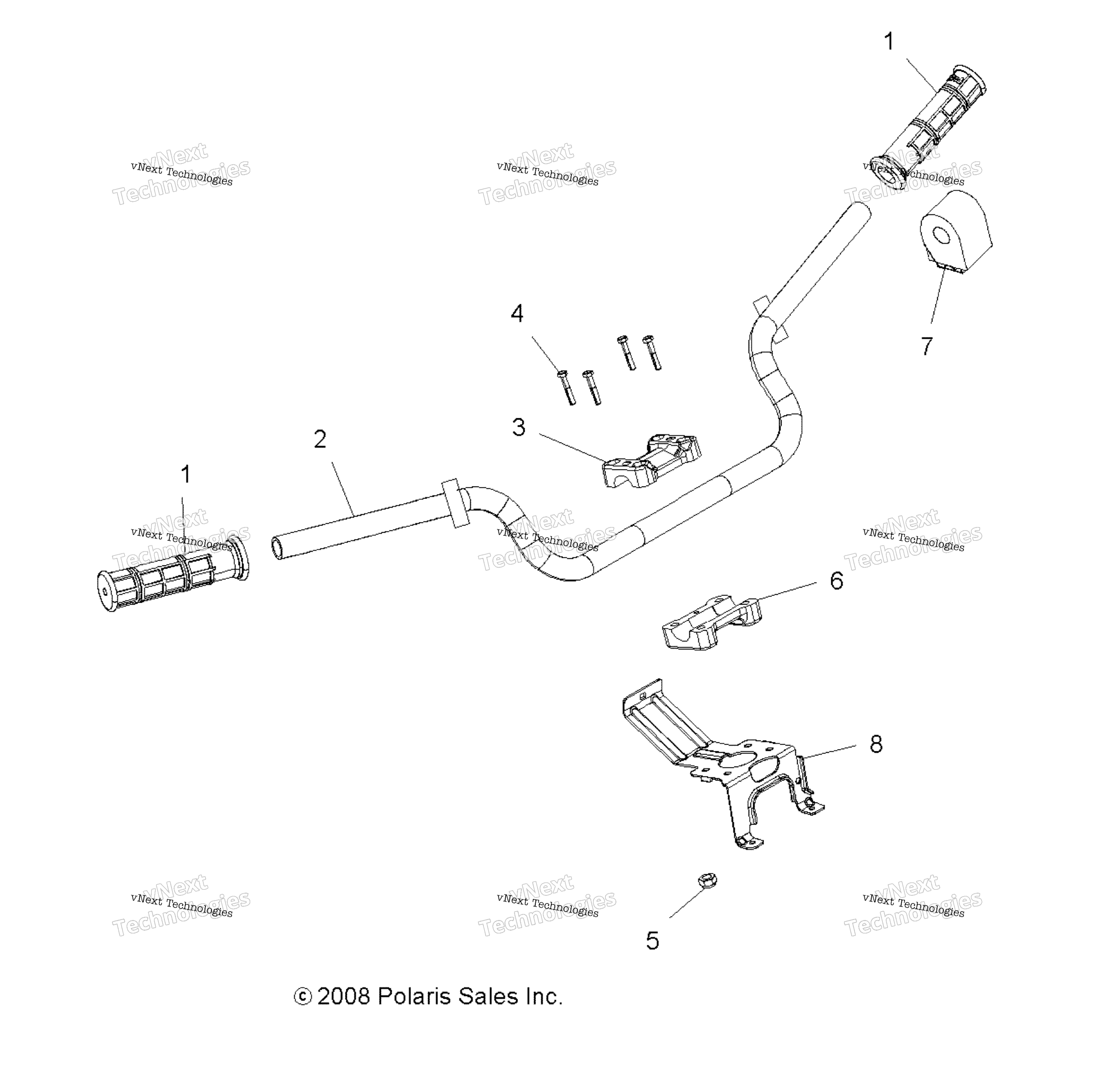 Steering, руль & Controls