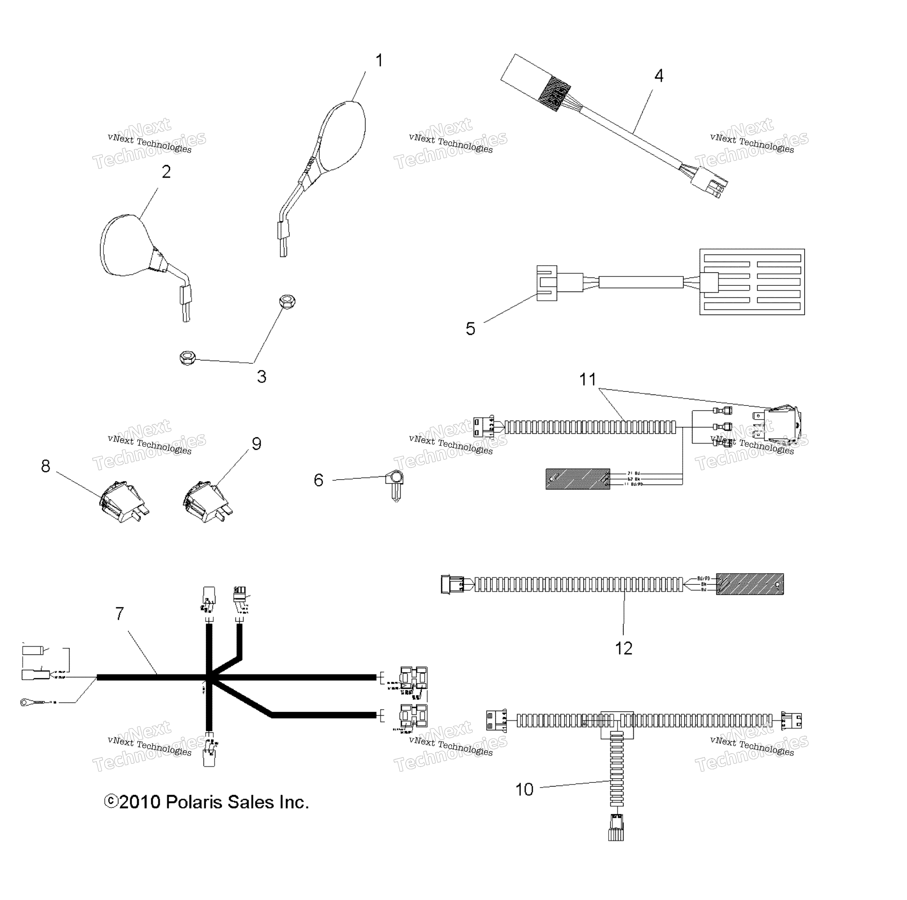 Body, зеркала & Handwarmers A11dx85ag