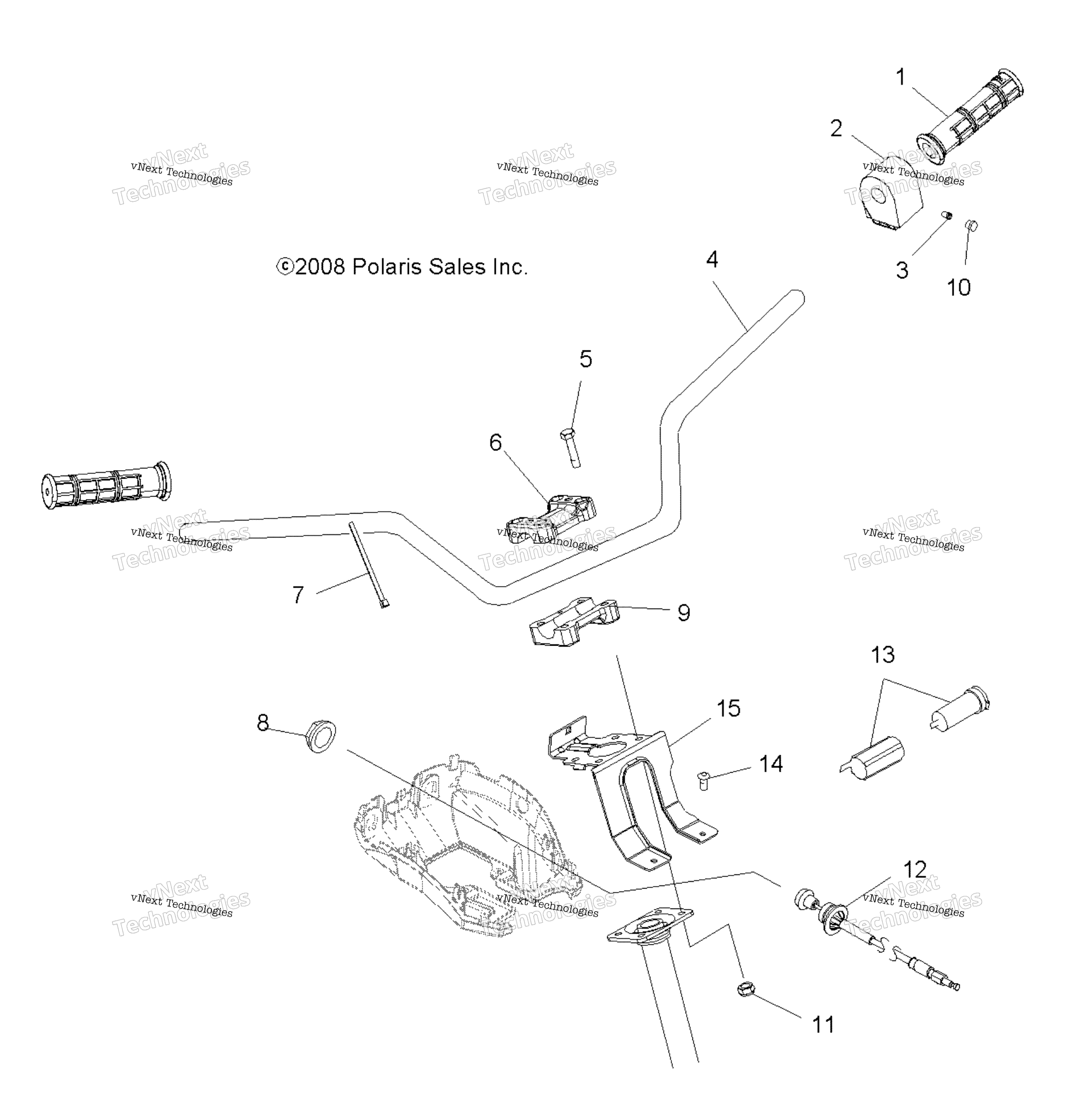 Steering, руль & Controls