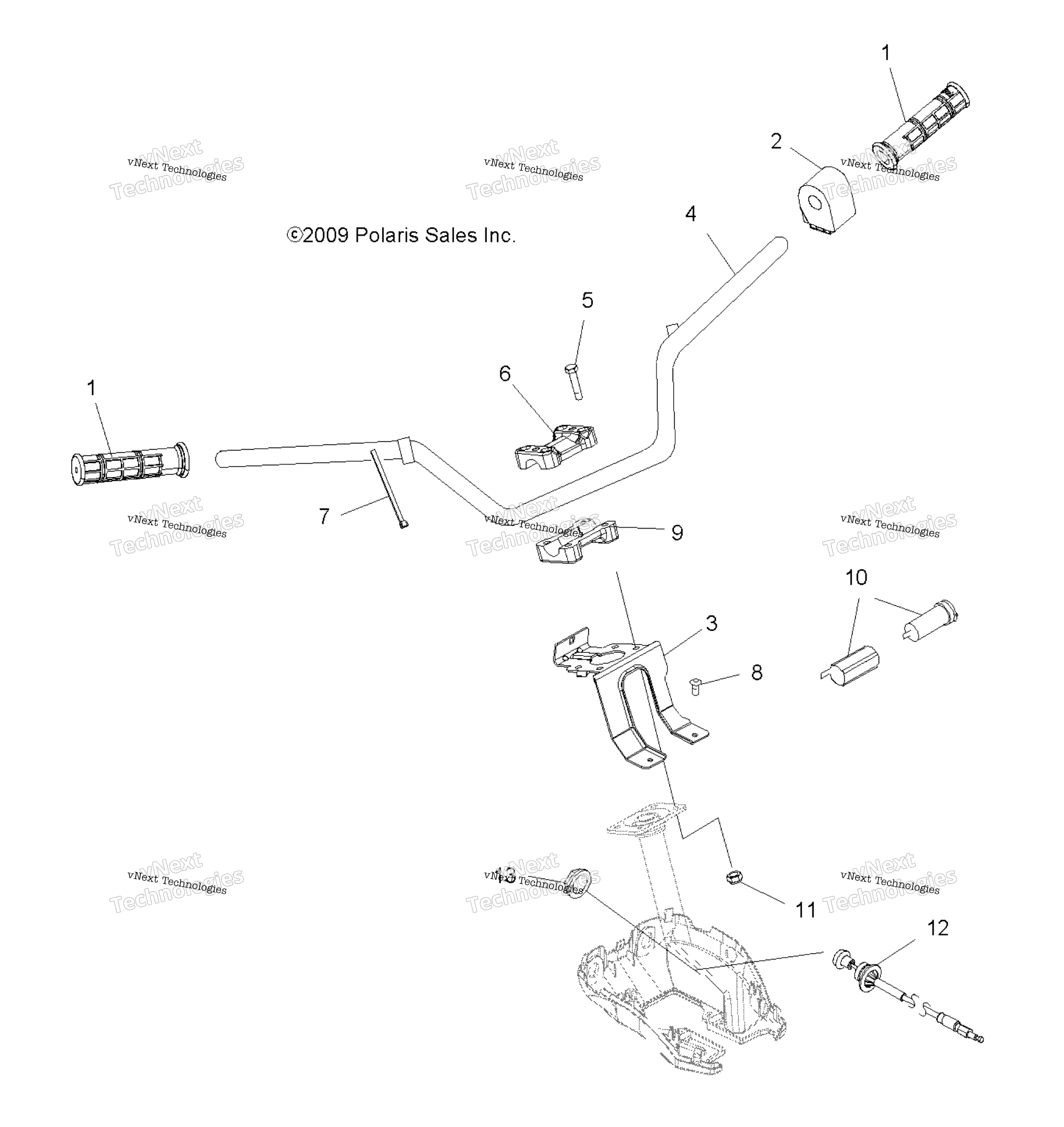 Steering, руль & Controls