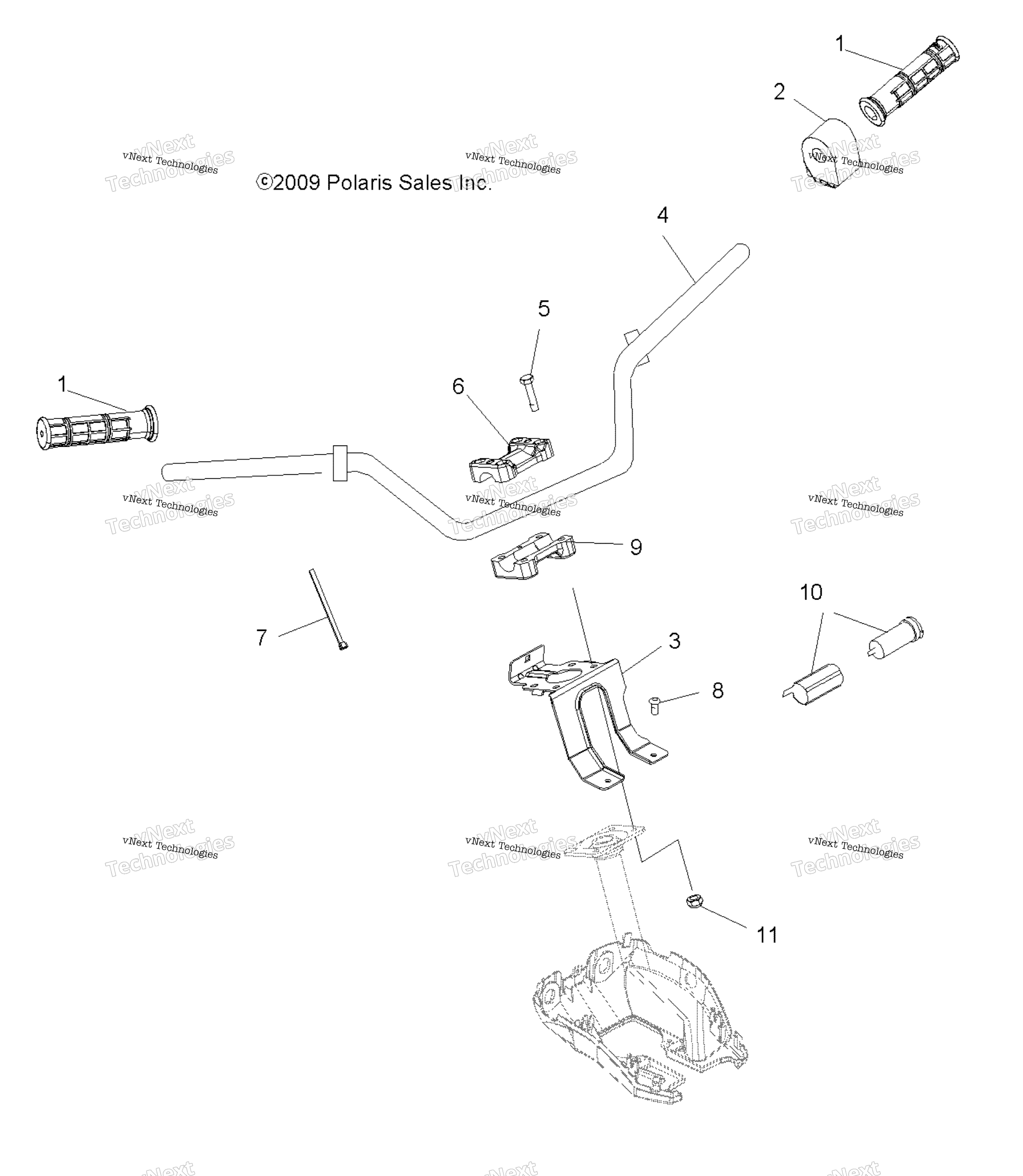Steering, руль & Controls