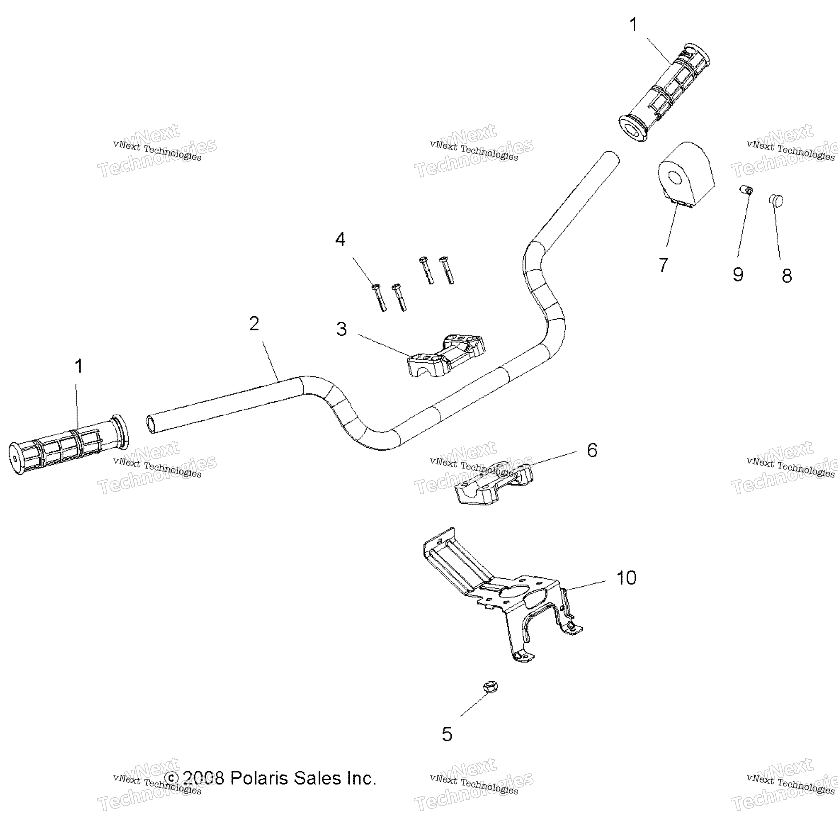 Steering, руль & Controls