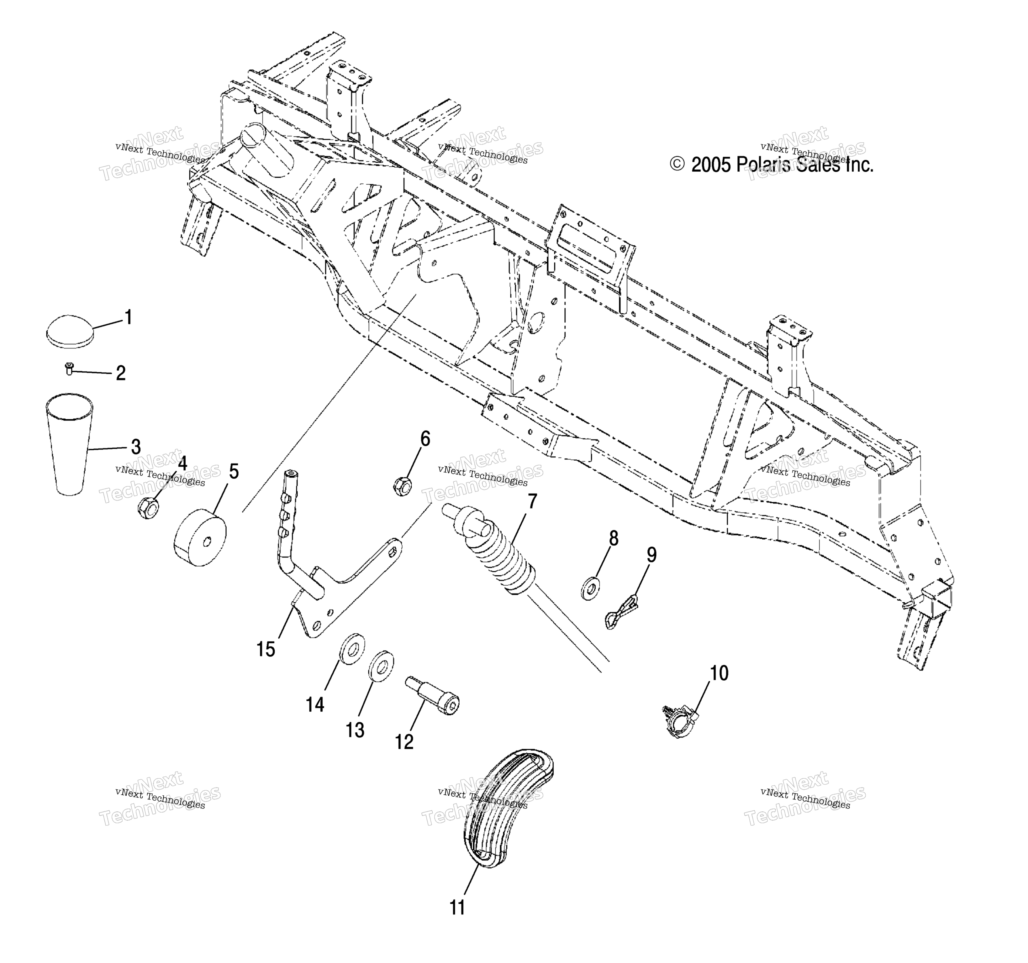 Передача Selector R06rd50ab/Ac