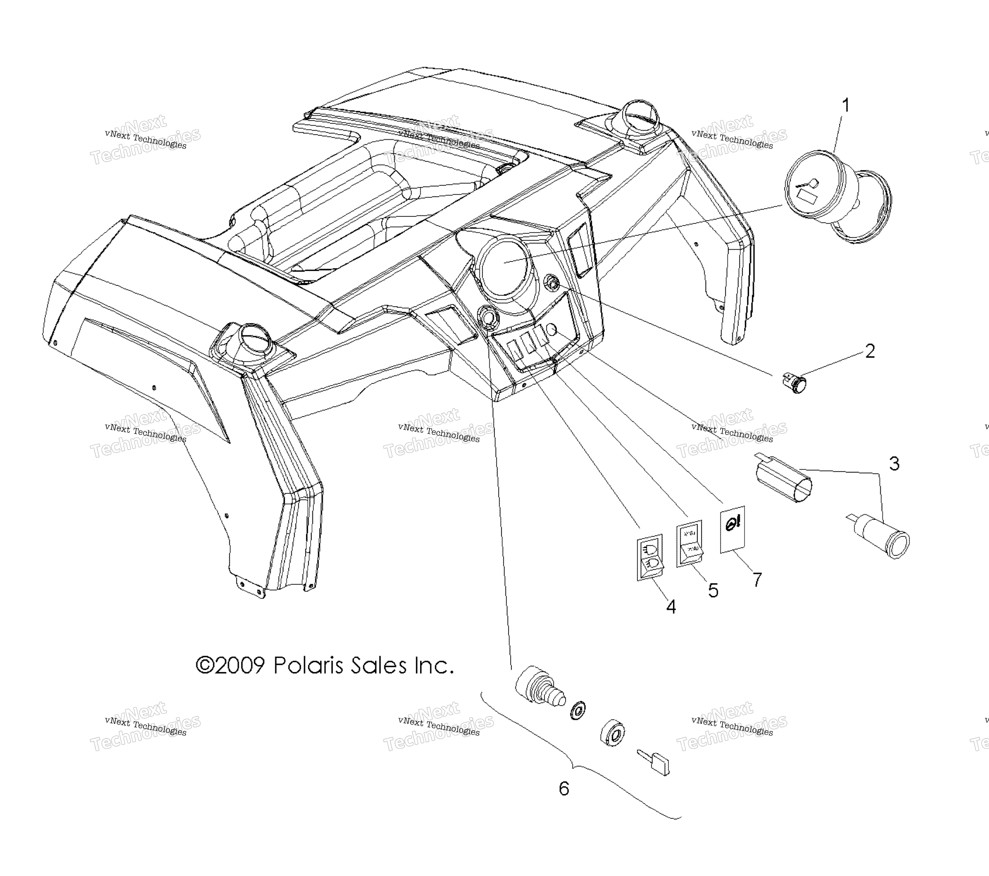 Electrical, Dash Instruments и Controls